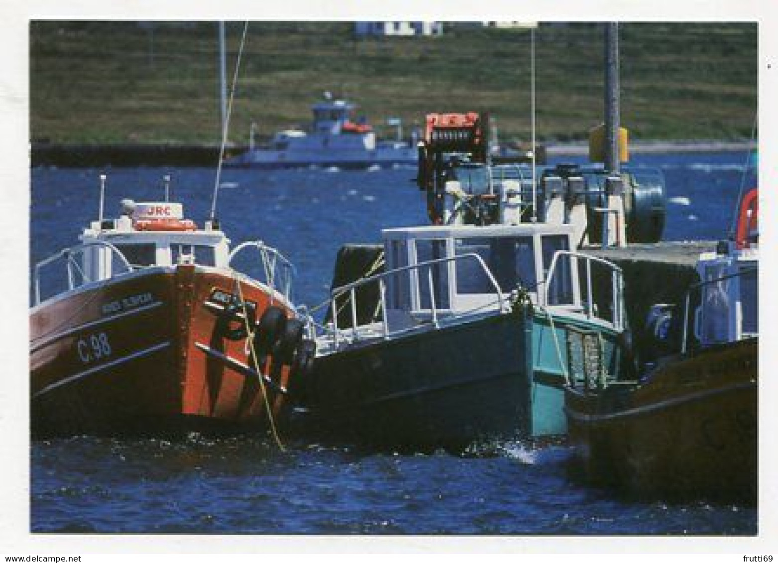 AK 187549 IRELAND - Valentina Island - Co. Kerry - Kerry