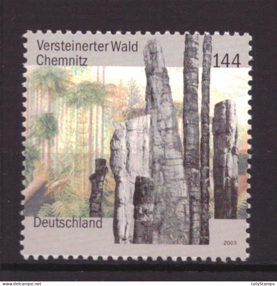 BRD / Deutschland / Duitsland / Germany 2358 MNH ** (2003) - Ongebruikt