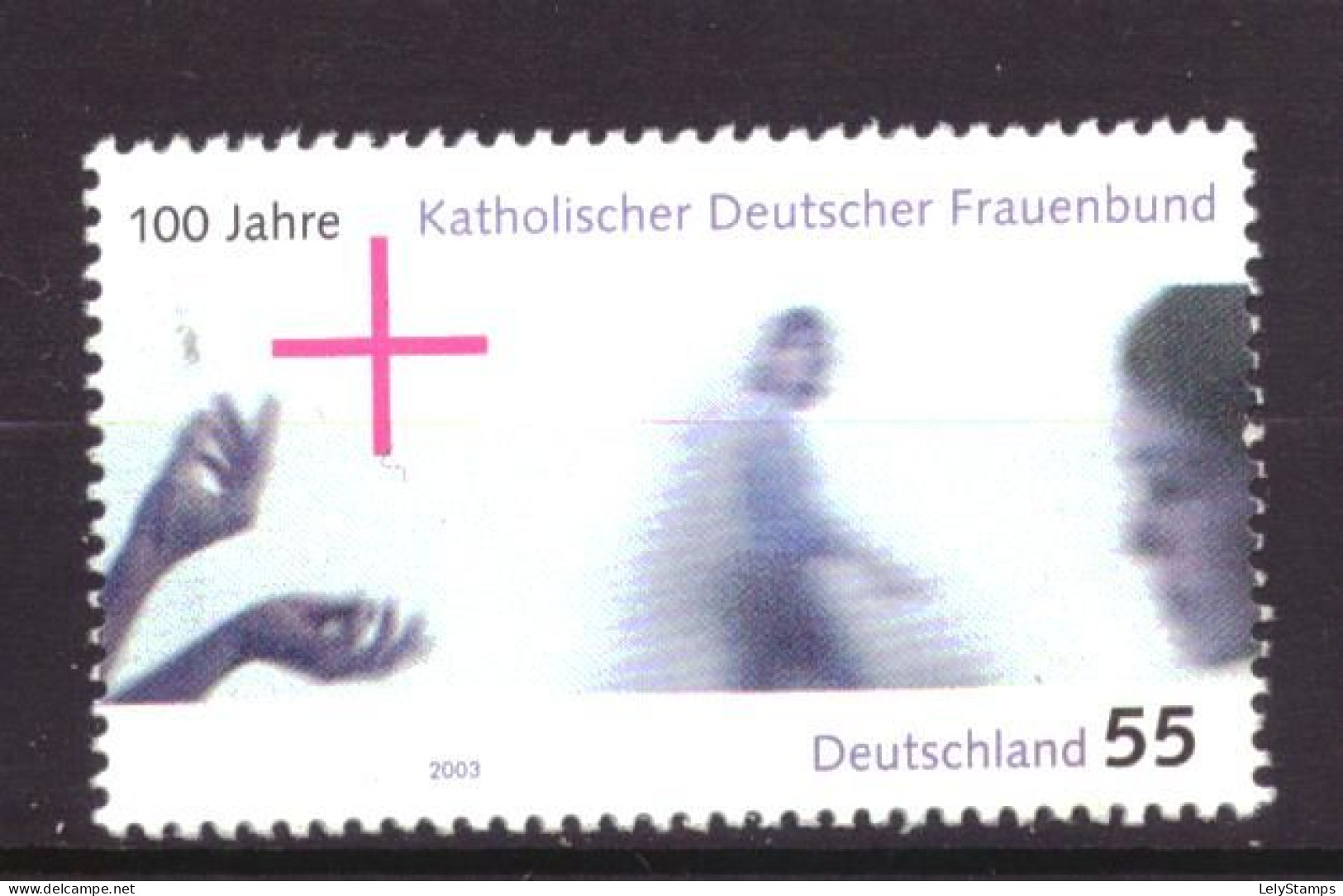 BRD / Deutschland / Duitsland / Germany 2372 MNH ** (2003) - Ungebraucht