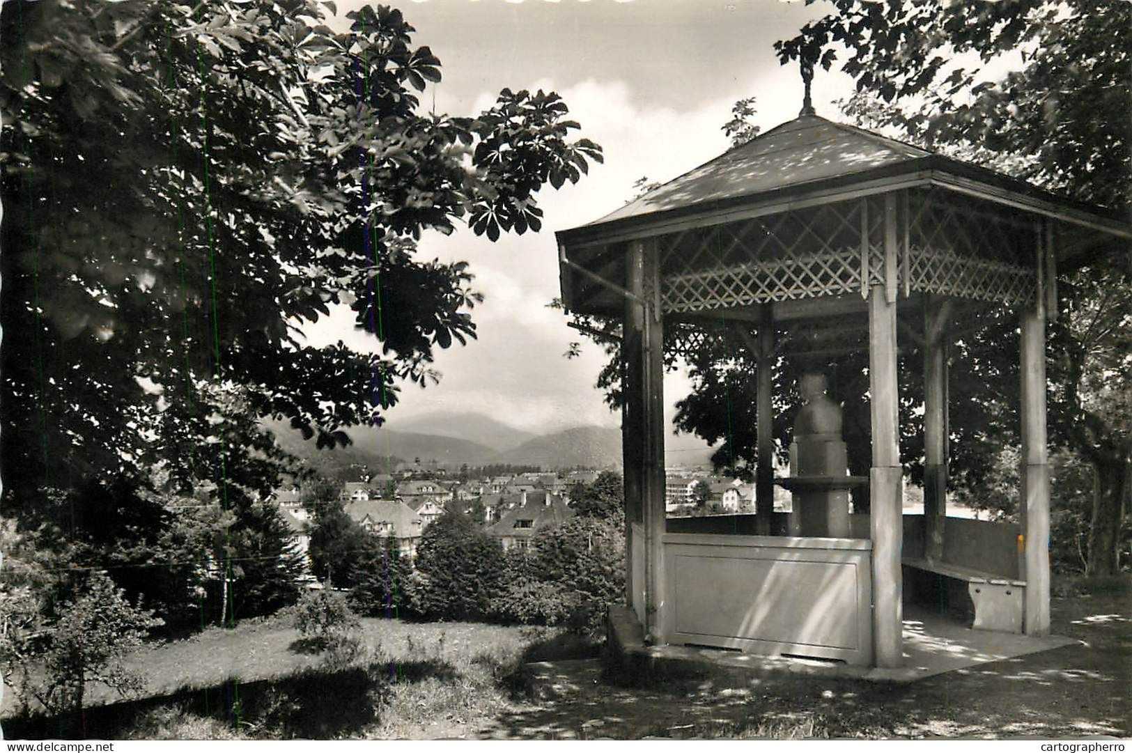 Germany Schopfheim Im Wiesental Hebeldenkmal - Schopfheim