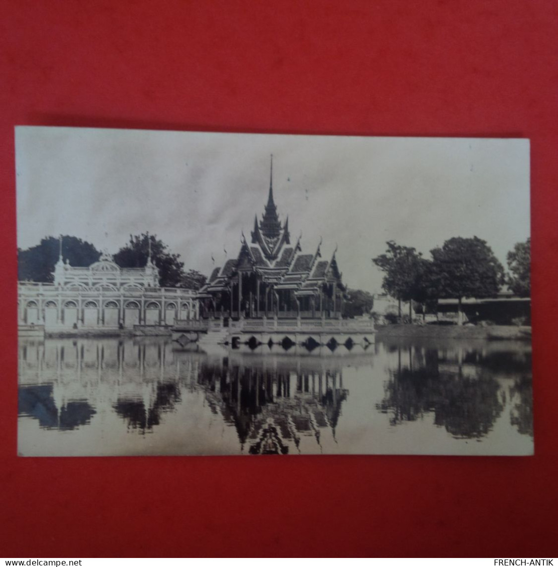 CARTE PHOTO THAILANDE LIEU A IDENTIFIER - Thaïland