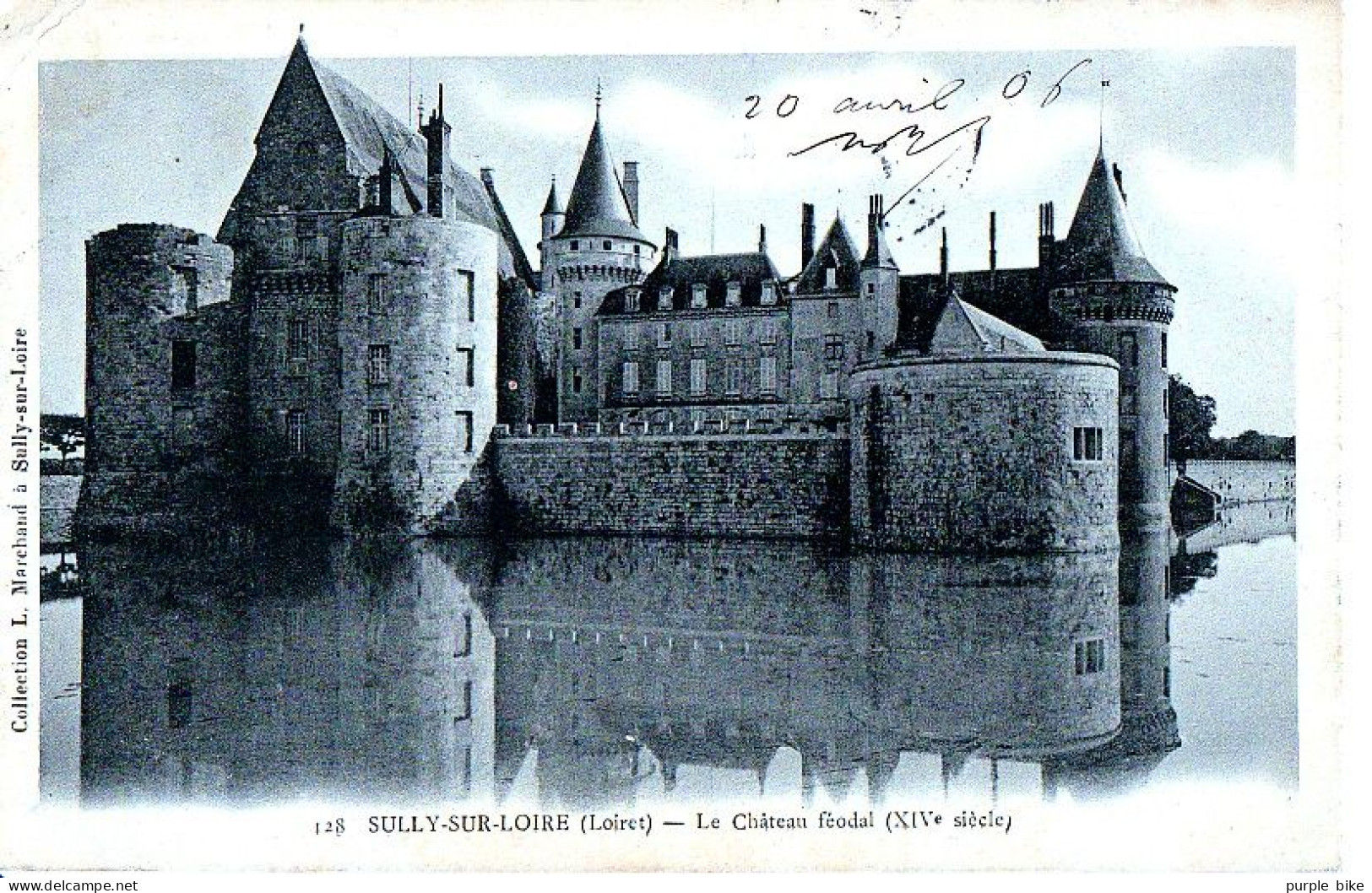 Châteaux de France LOT 100 CPA en TBE