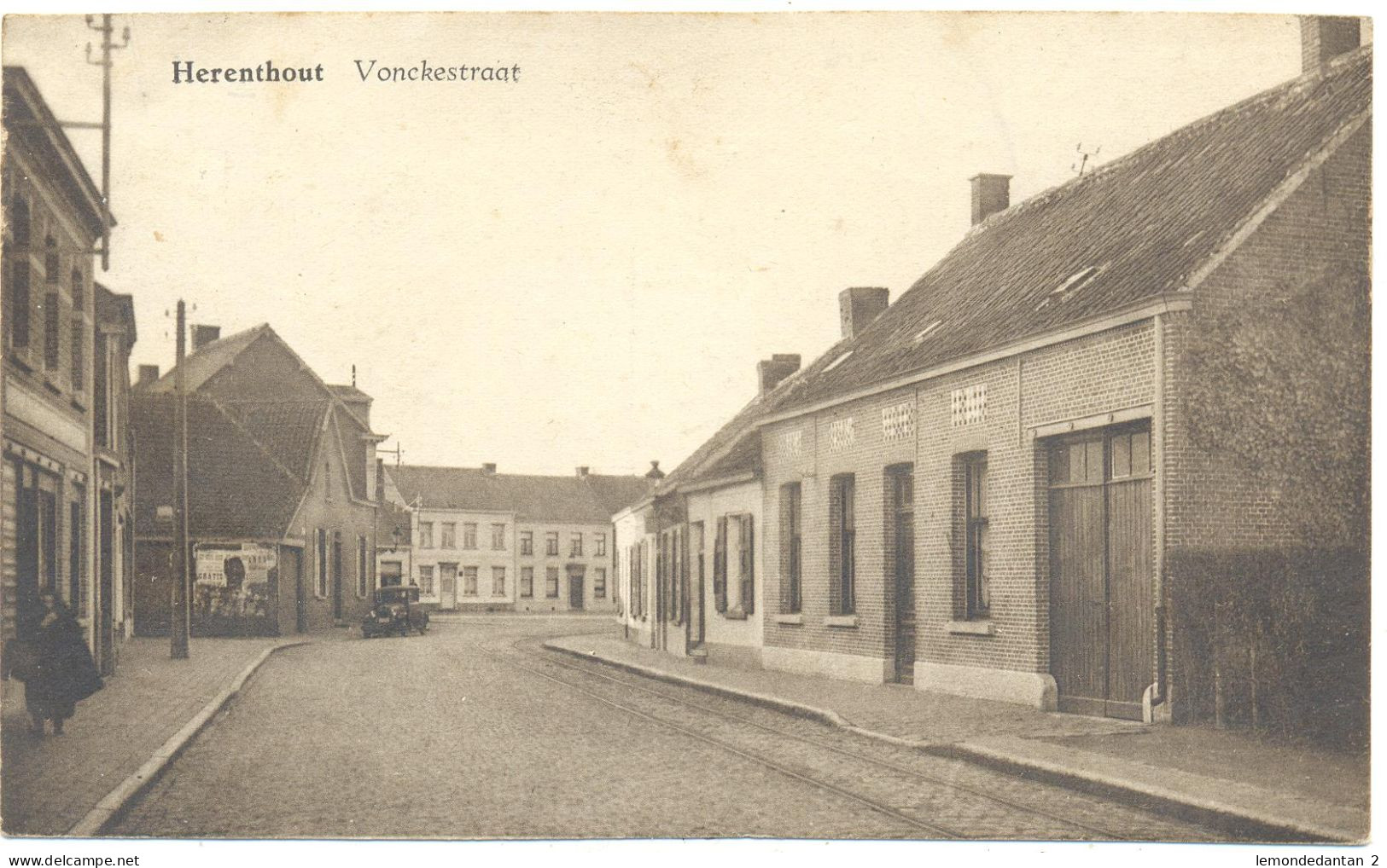 Herenthout - De Vonckestraat - Herenthout