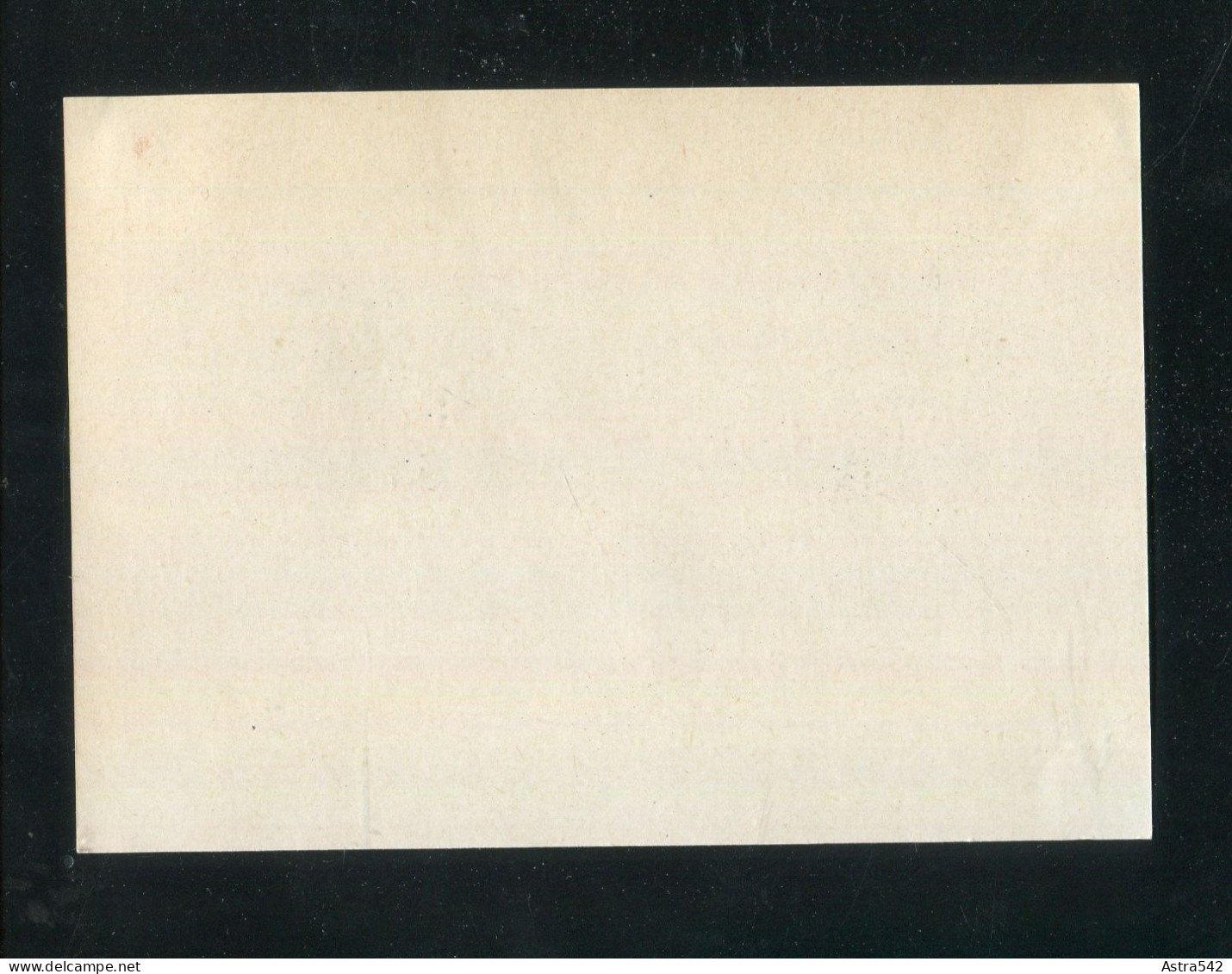 "SAARLAND" 1957, Postkarte Mi. P 47 ** (3998) - Postal  Stationery