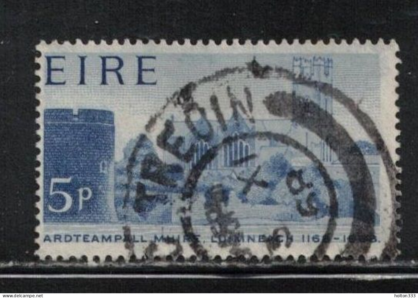 IRELAND Scott # 244 Used - St Mary's Cathedral, Limerick - Used Stamps