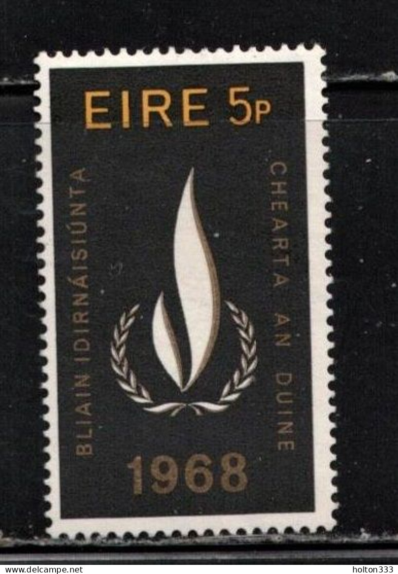 IRELAND Scott # 266 MNH - Human Rights Year - Unused Stamps