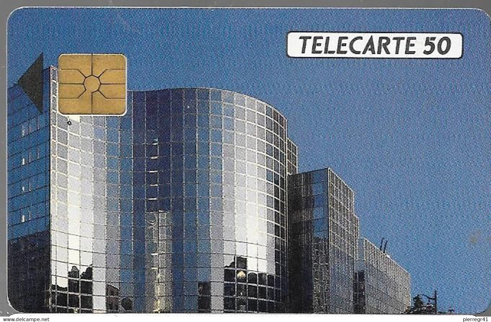 CARTE-PRIVEE-D 202-1989-GemA-Reste 25U-V°N°396-R° Glacé-THOUARD-Utiisé-TBE - Phonecards: Private Use