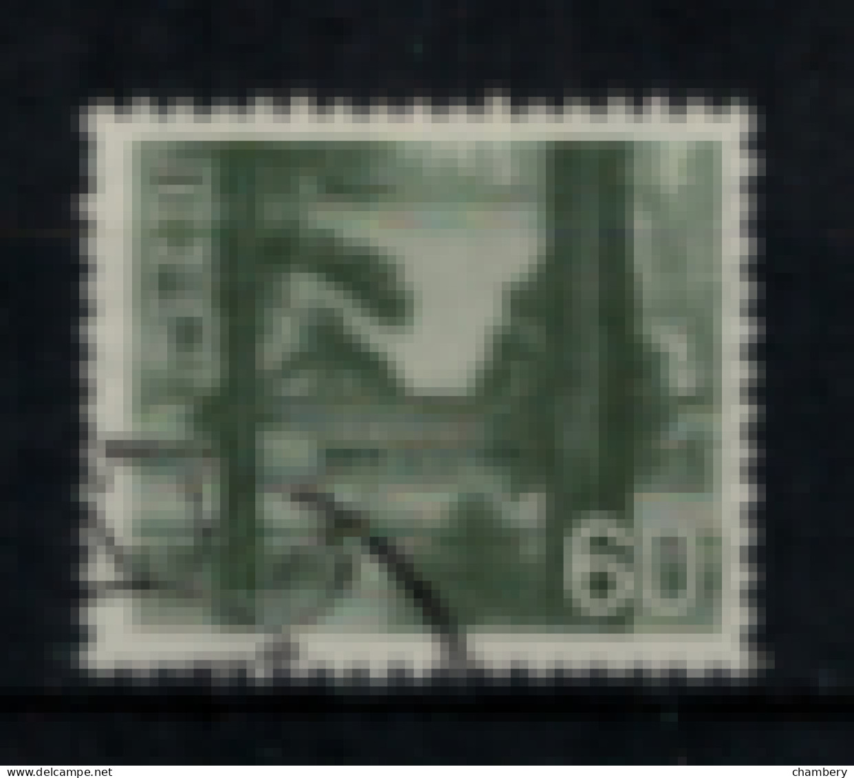 Japon - "Temple Enryakugi" - Oblitéré N° 841 De 1966/69 - Used Stamps