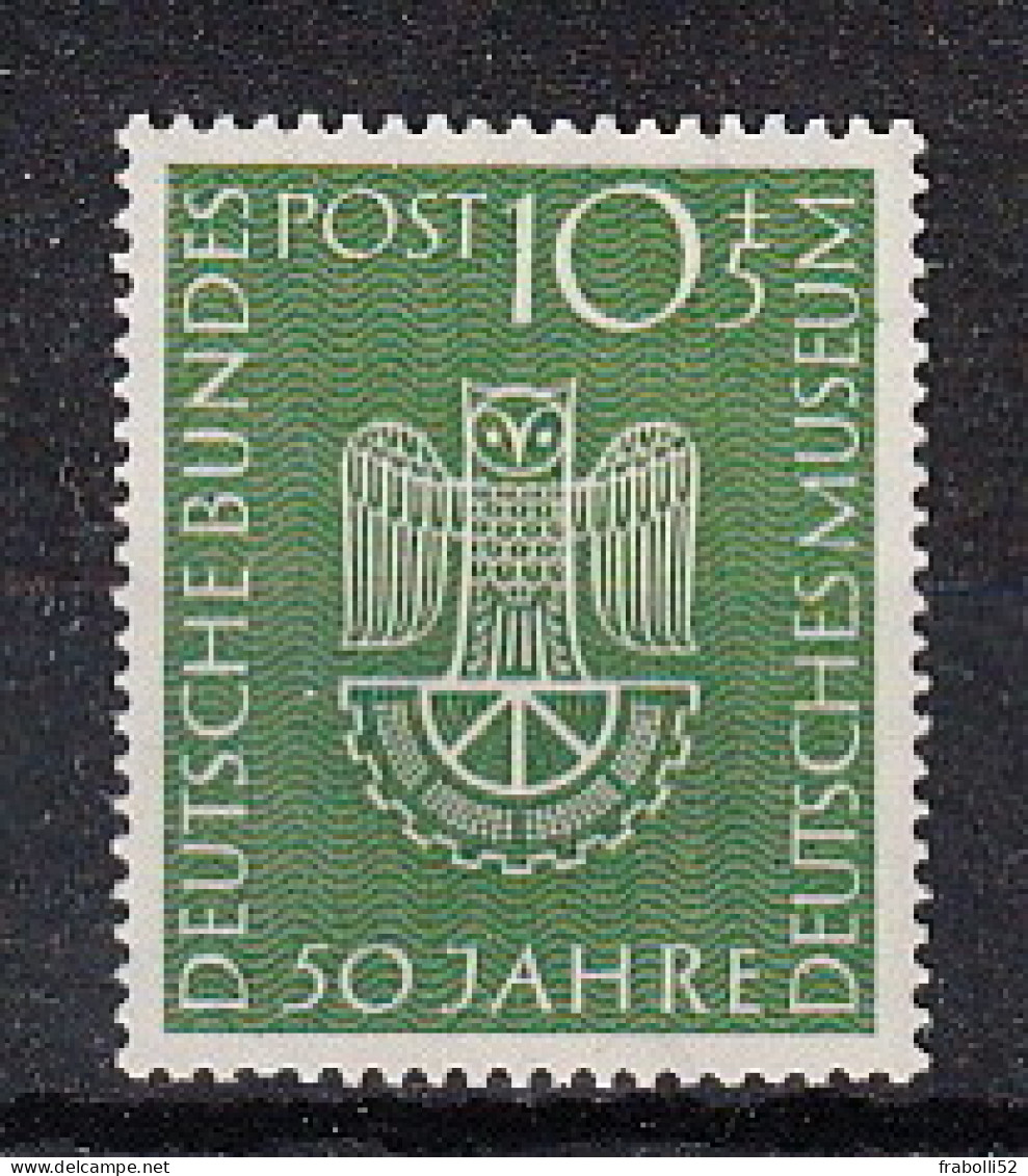 Germania Federale Nuovi: N. 51.. ** - Ungebraucht