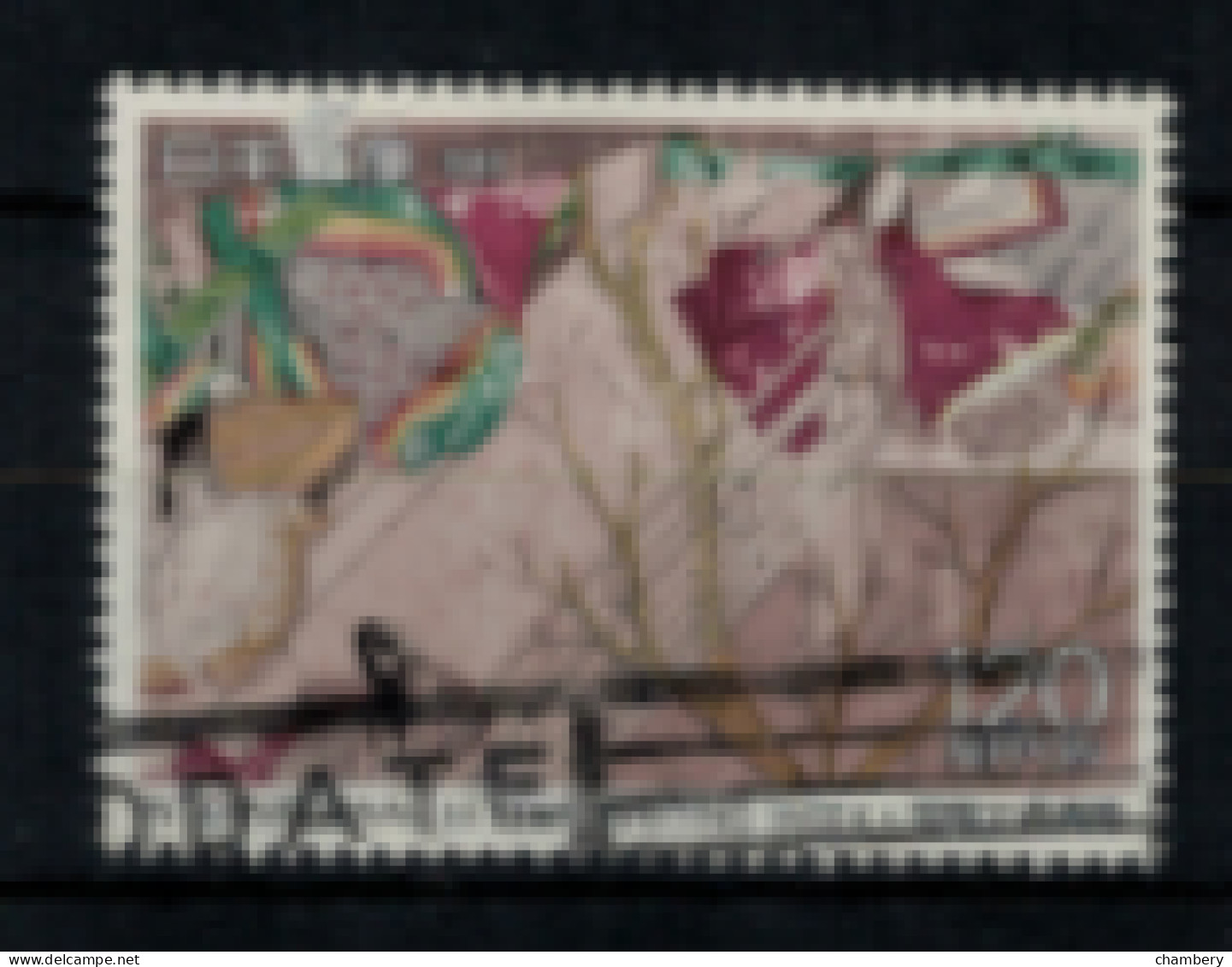 Japon - "Semaine Internationale De La Lettre : Tokekawa" - Oblitéré N° 1777 De 1989 - Used Stamps