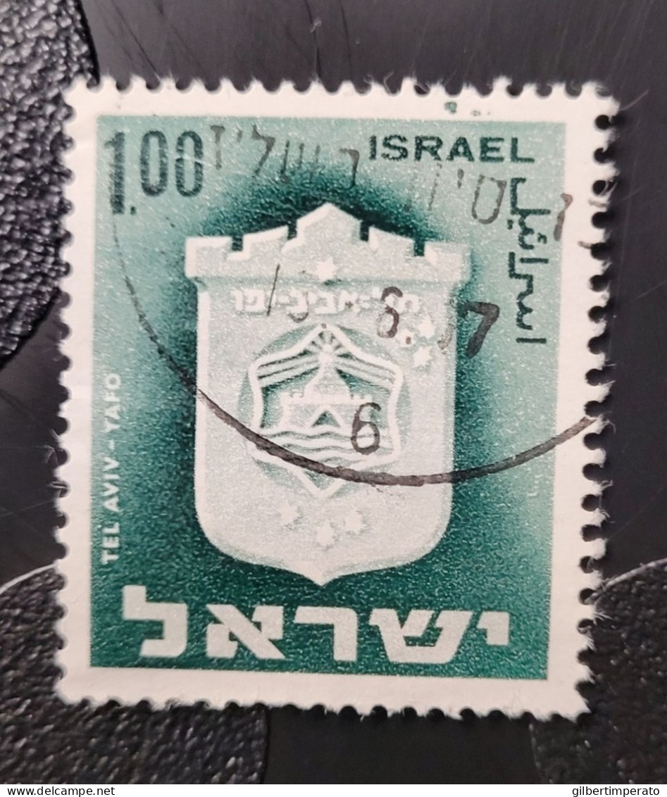 1965/67  N° 285 / 0 - Used Stamps (without Tabs)