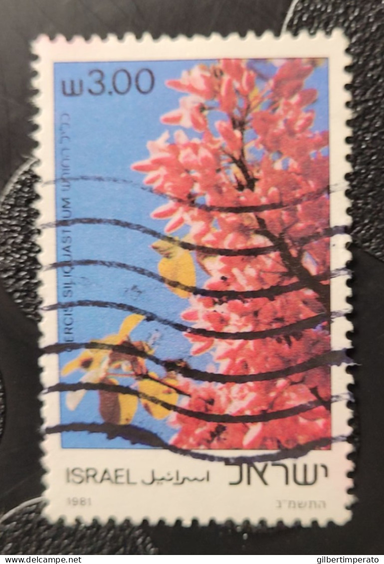 1981  N° 813 / 0 - Used Stamps (without Tabs)