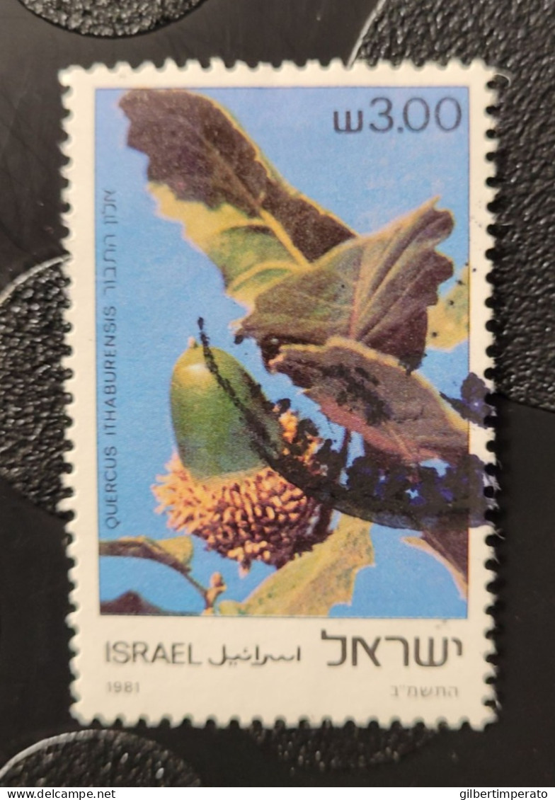 1981  N° 814 / 0 - Used Stamps (without Tabs)
