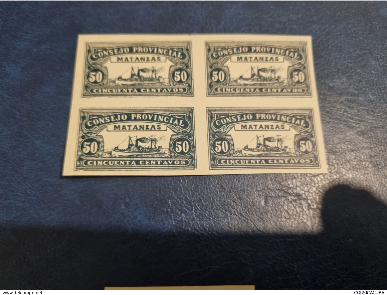CUBA  NEUF 1903   LOCAL  REVENUE  MATANZAS  //  PARFAIT  ETAT  //  1er CHOIX  // - Unused Stamps