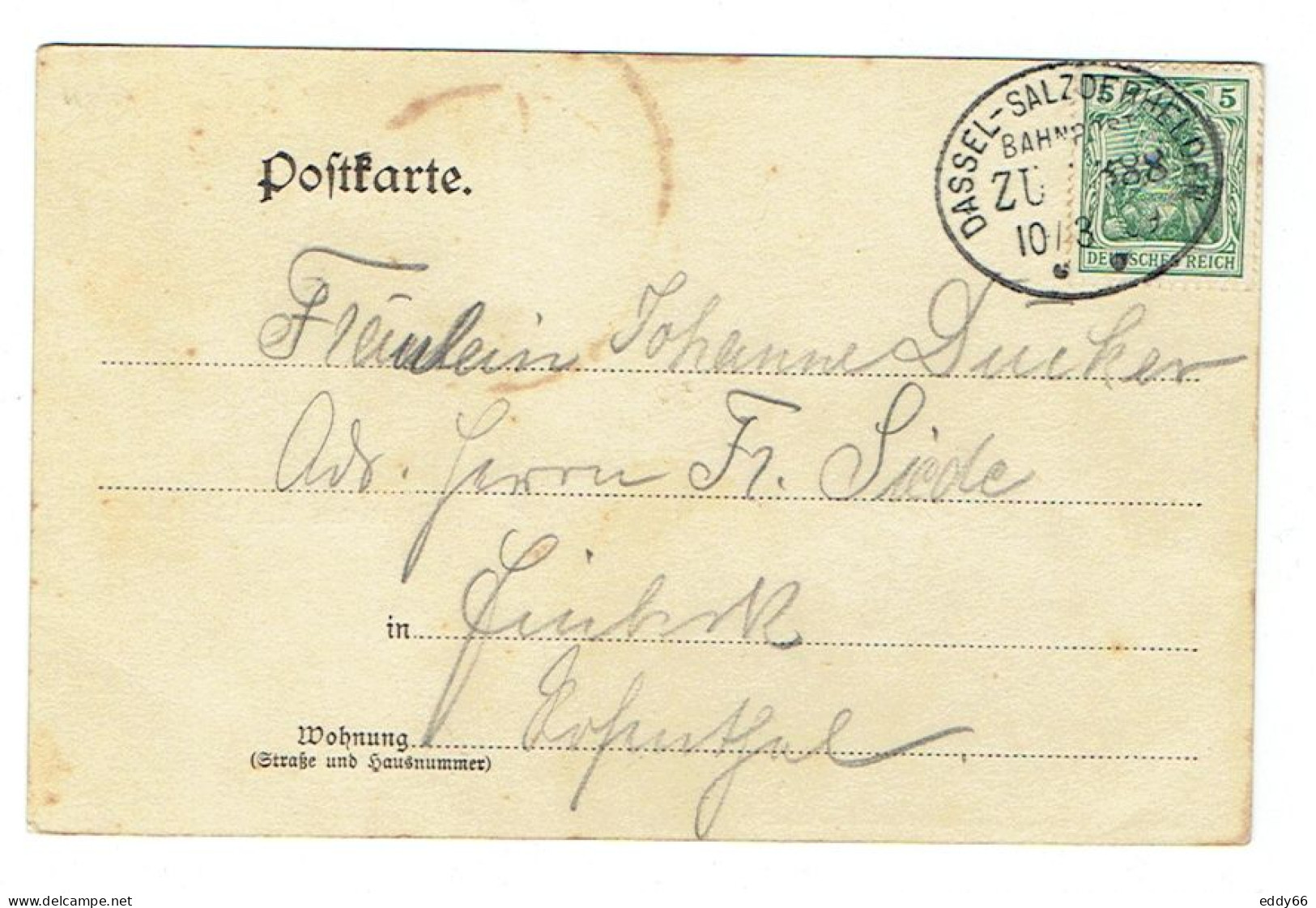 Ansichtskarte Markoldendorf-verschiedene Ansichten Aus Dem Jahr 1909  Gelaufen Mit Bahnpoststempel - Northeim