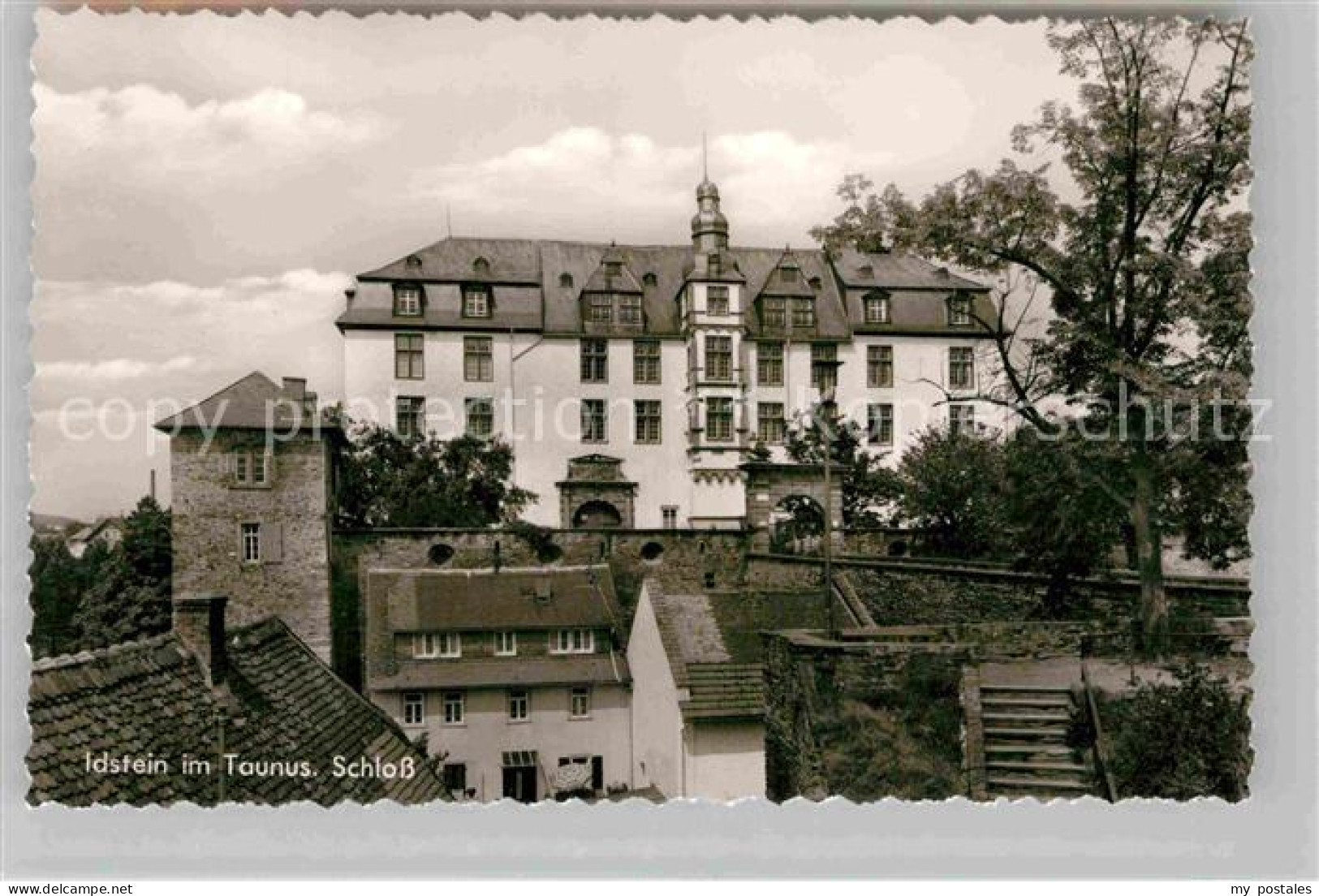 42787790 Idstein Schloss Idstein - Idstein