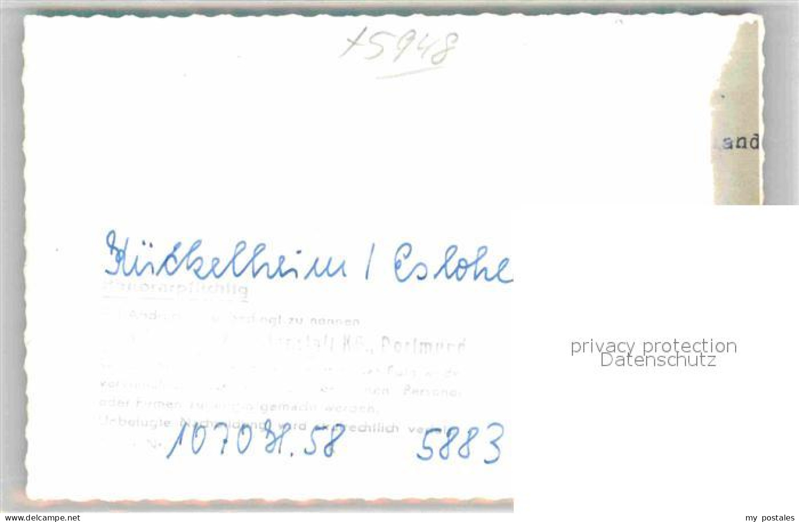 42787764 Kueckelheim Wegkreuz Plettenberg - Plettenberg