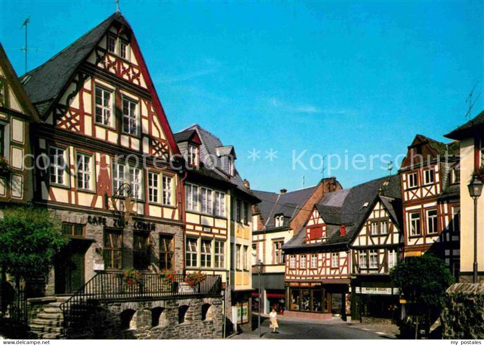 42787110 Idstein Koenig Adolf Platz Idstein - Idstein