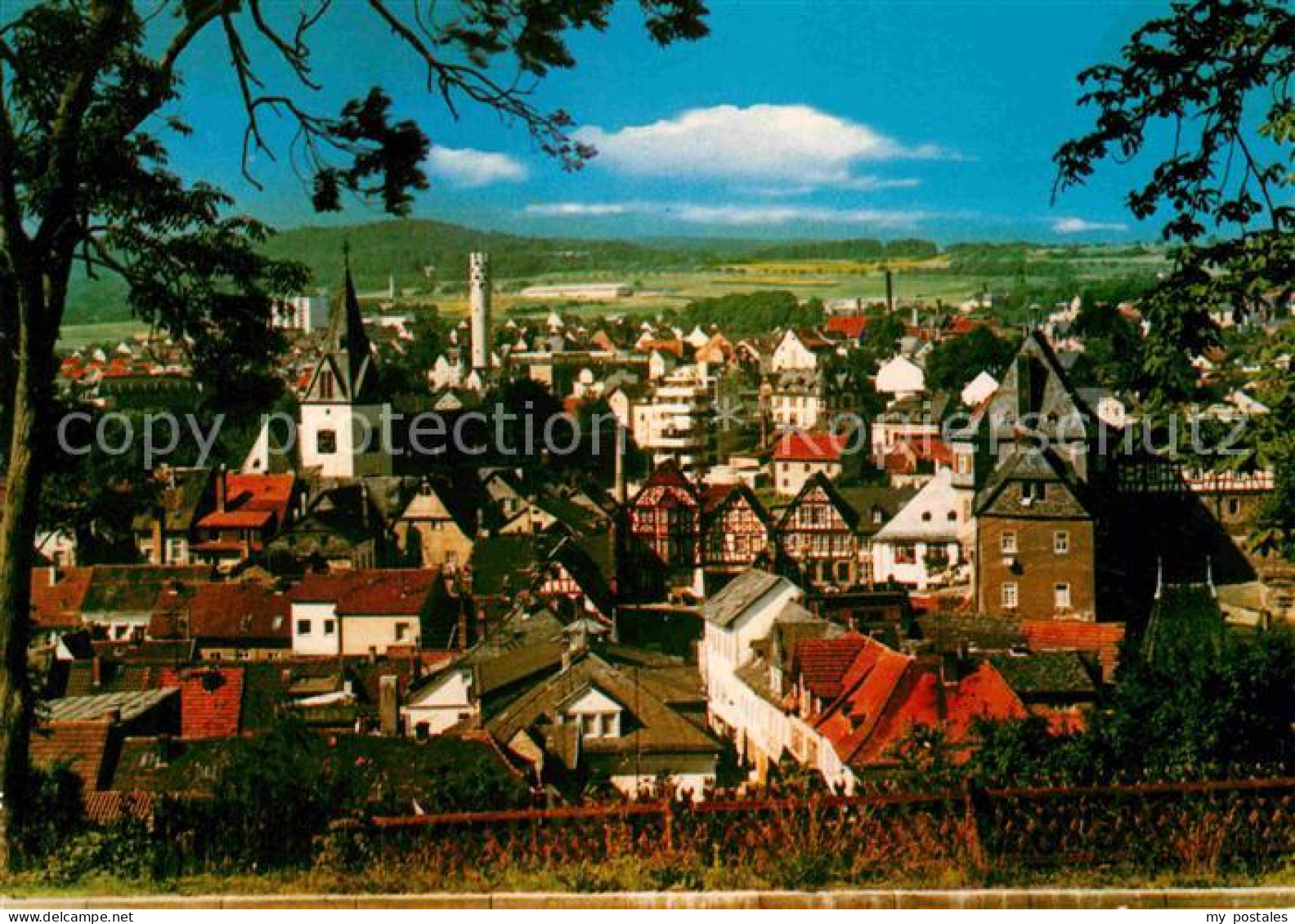 42787109 Idstein Panorama Idstein - Idstein