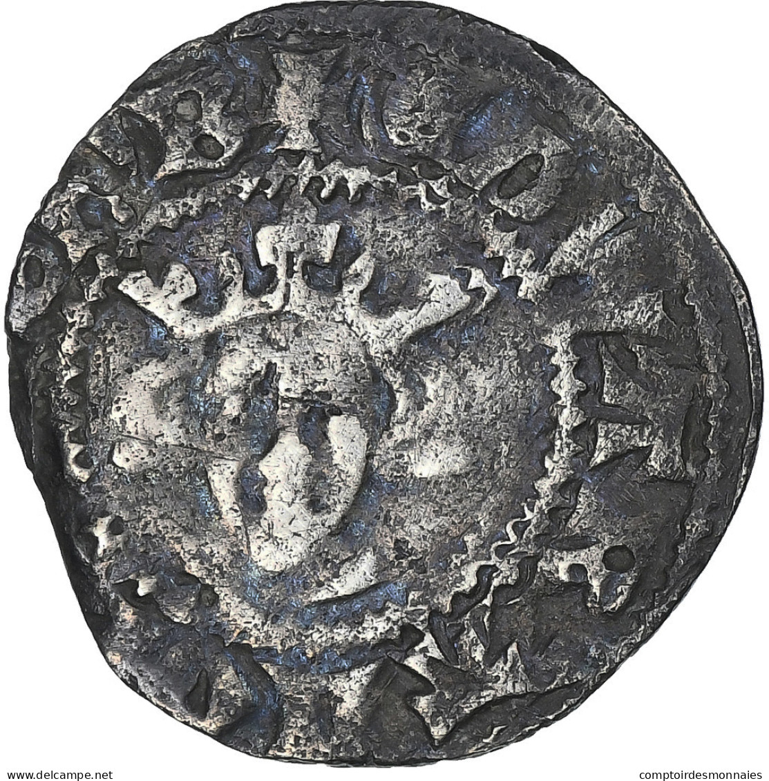 Grande-Bretagne, Edward I, II, III, Penny, XIIIth-XIVth Century, Londres, TB - 1066-1485 : Basso Medio Evo