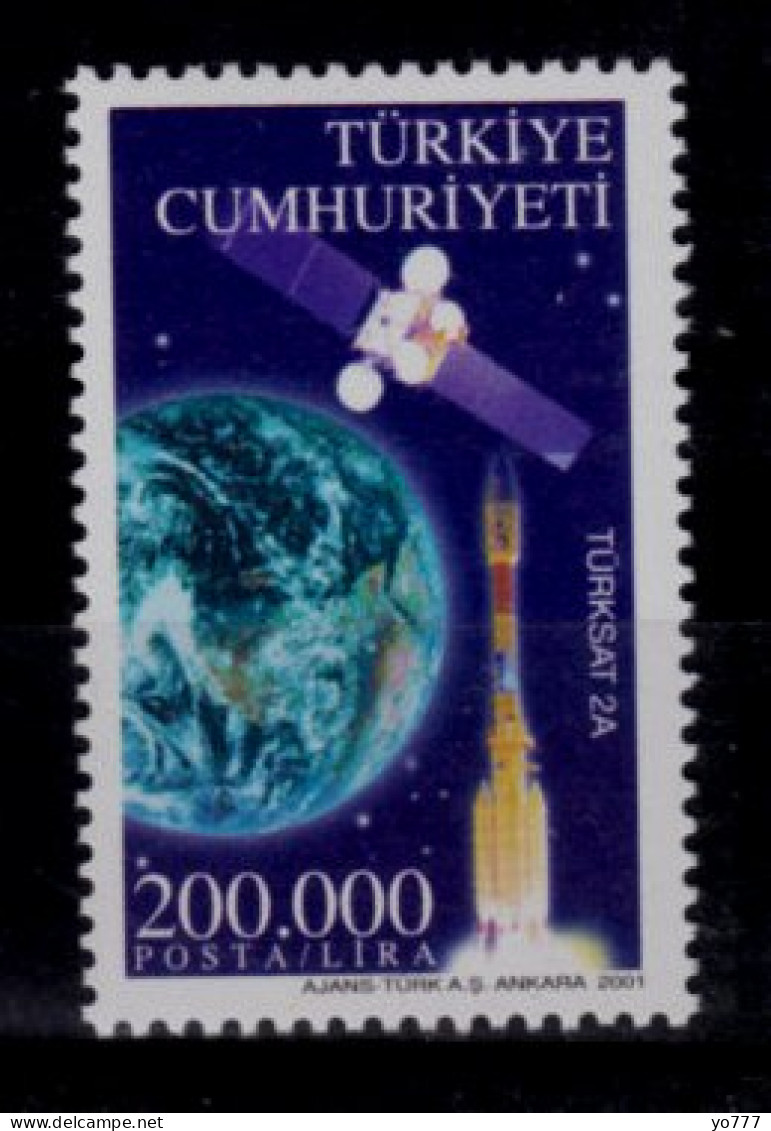 (3251) TURKSAT 2A SPACE MNH** - Ongebruikt