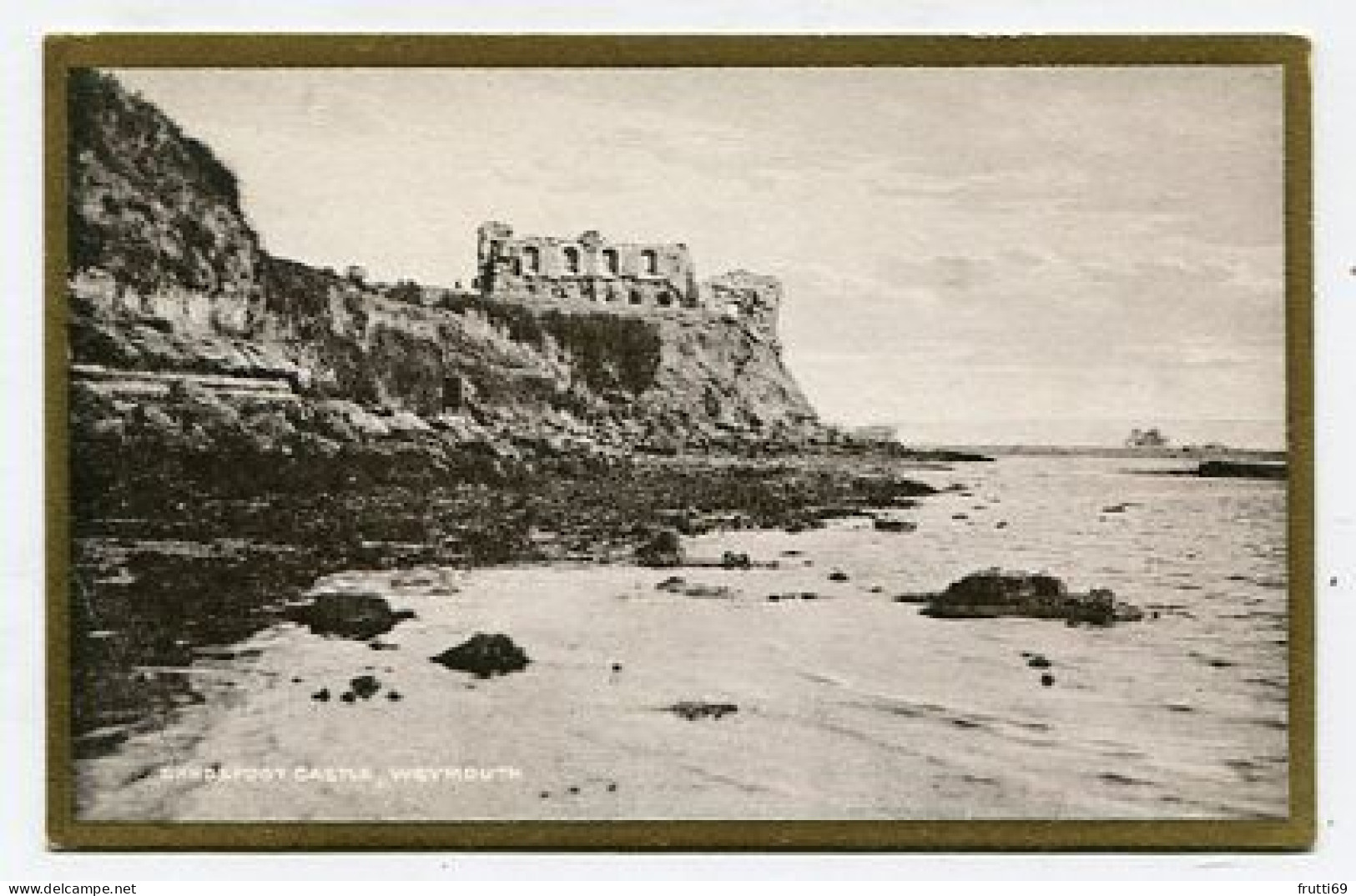 AK 187608 ENGLAND - Weymouth - Sabdsfoot Castle - Weymouth