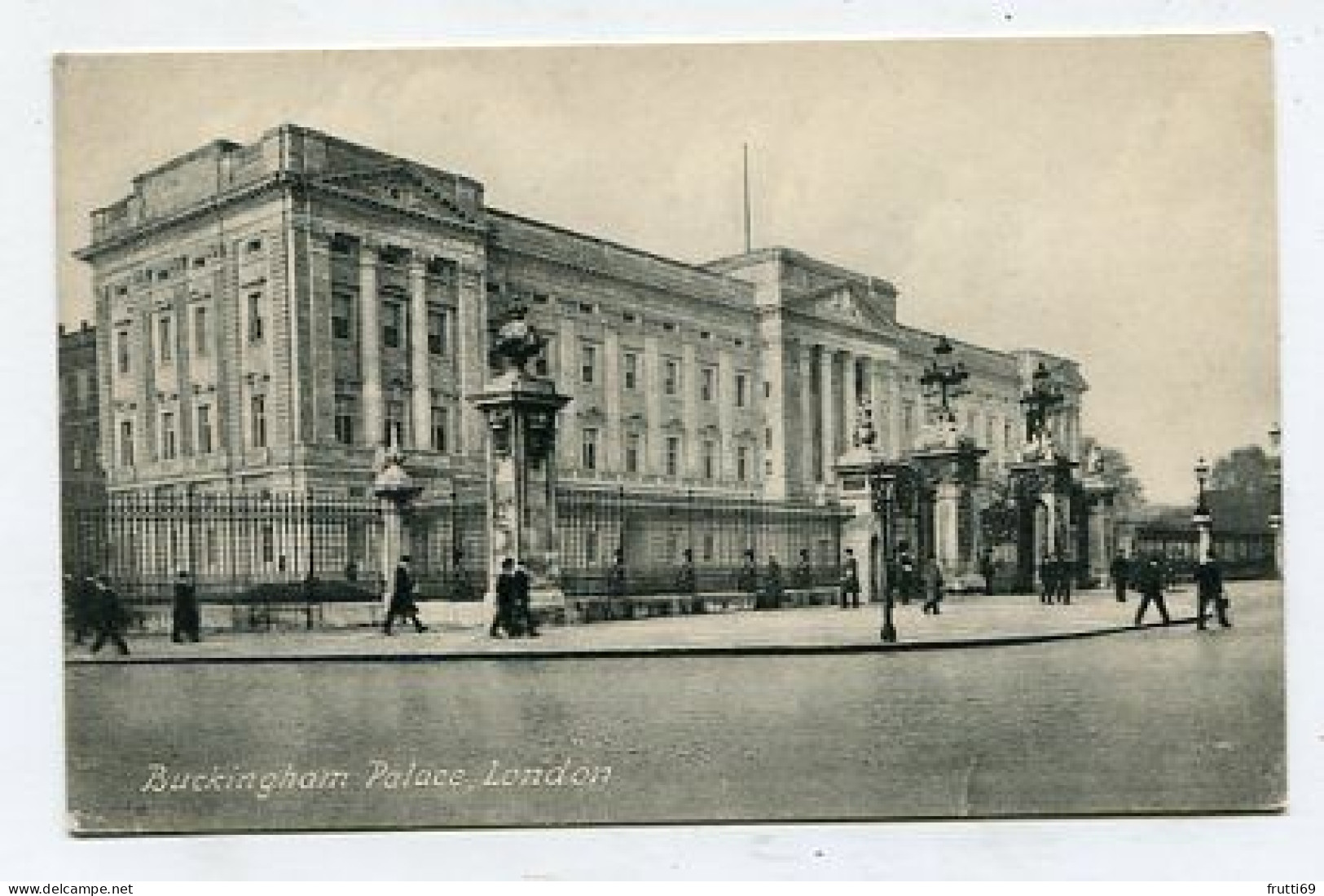 AK 187640 ENGLAND - London - Buckingham Palace - Buckingham Palace