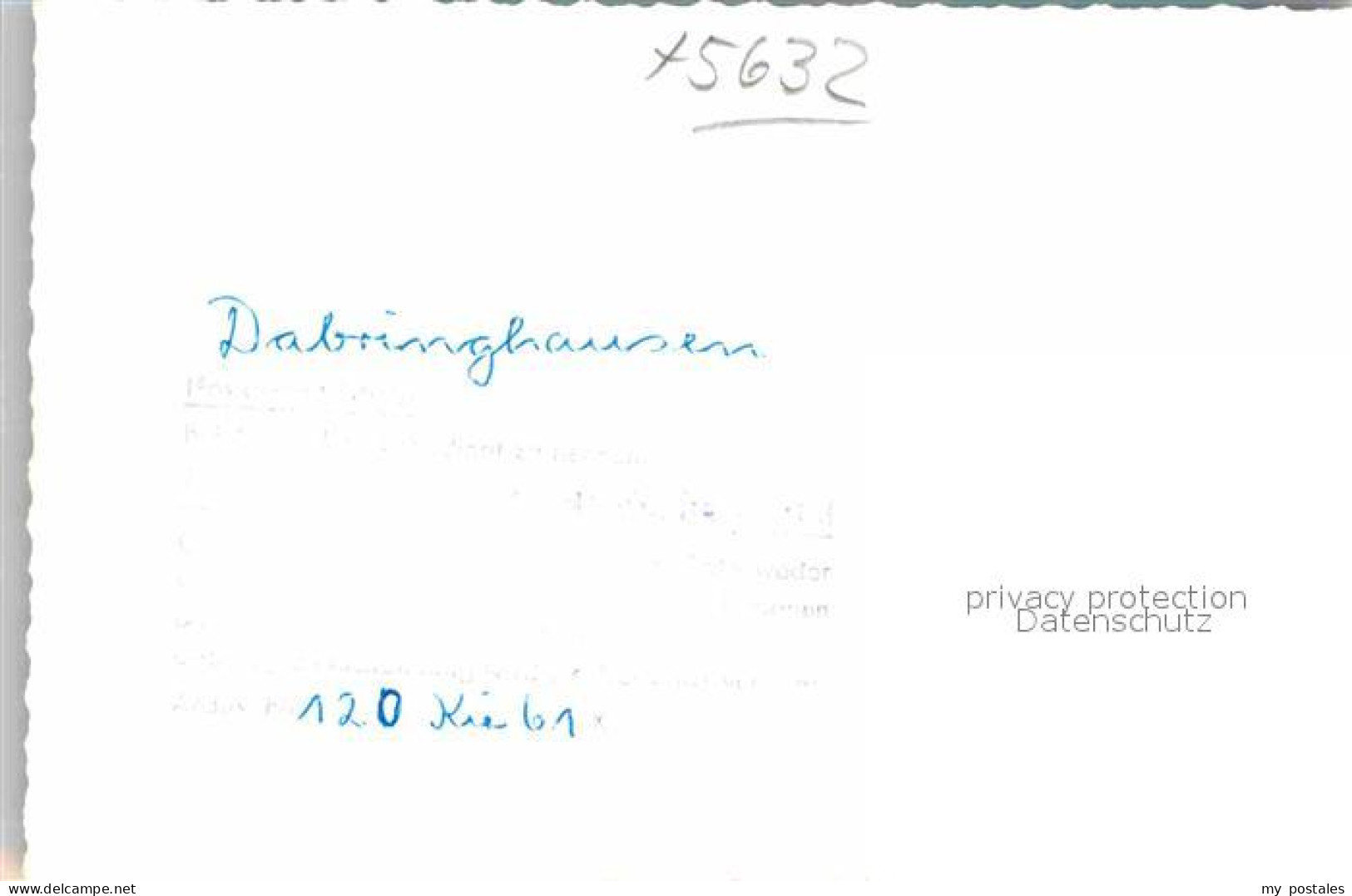 42781438 Dabringhausen Panorama Dabringhausen - Wermelskirchen