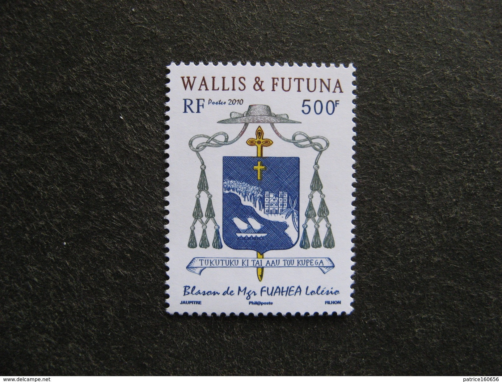 Wallis Et Futuna: TB N° 739,  Neuf XX . - Neufs