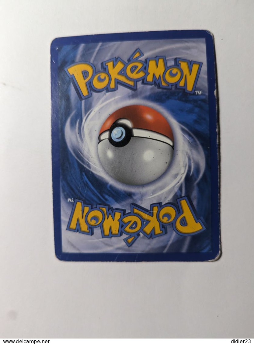 POKEMON 9 CARTES - Lots & Collections