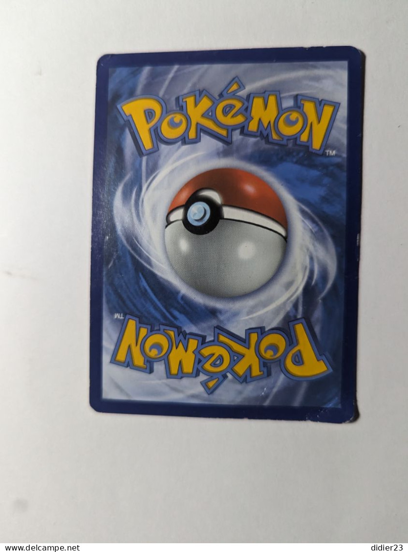 POKEMON 9 CARTES