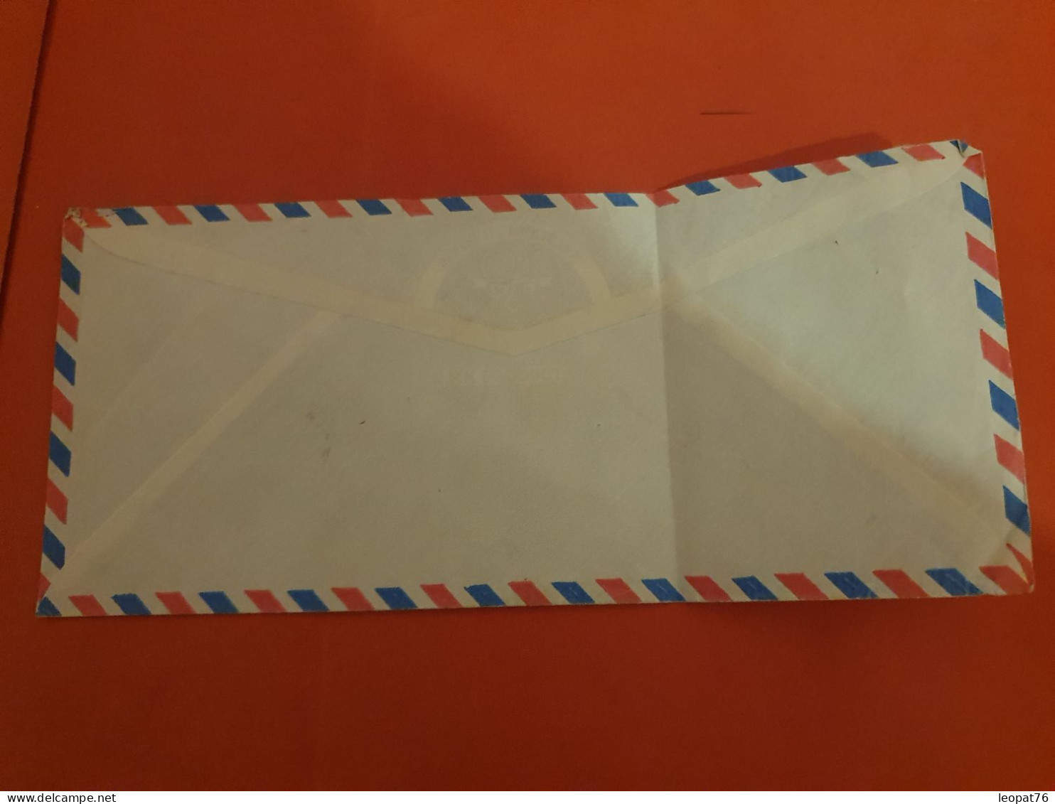 Yemen - Enveloppe Commerciale De Aden Pour La France En 1969 - Enveloppe Livrée Pliée - D 112 - Yemen