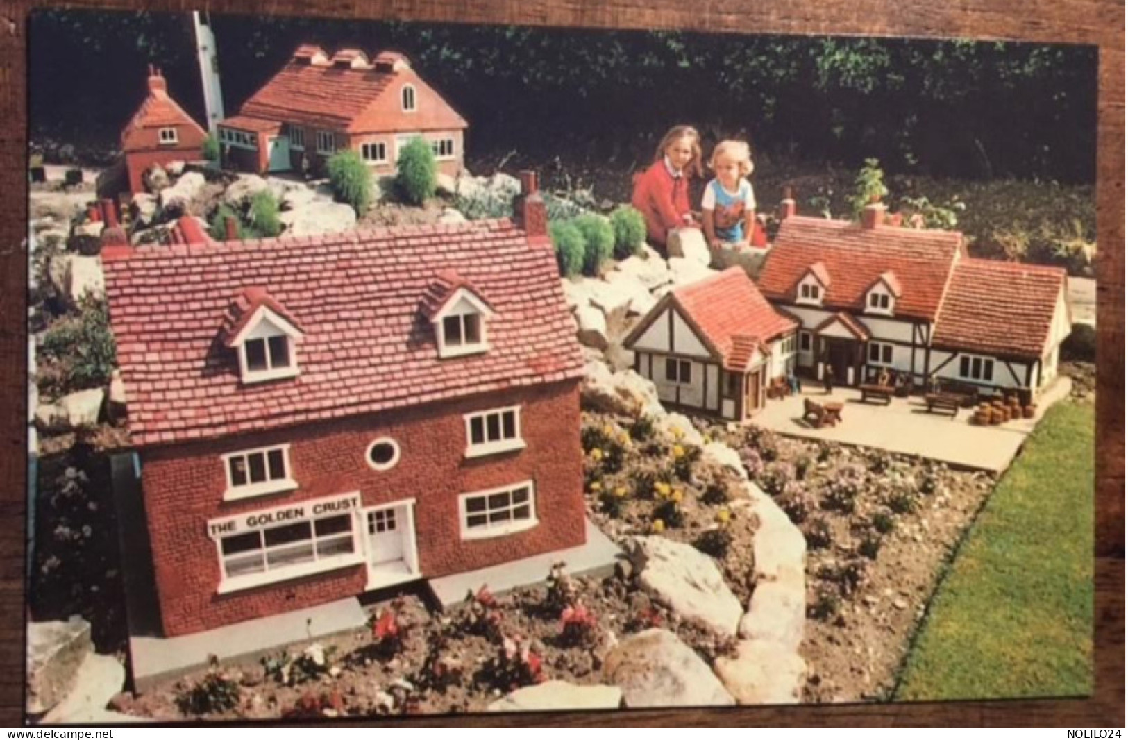 6 Cpsm, Angleterre, England, Ramsgate, The Model Village, West Cliff, Non écrites, éd Cotman Color - Jarrold & Sons - Ramsgate