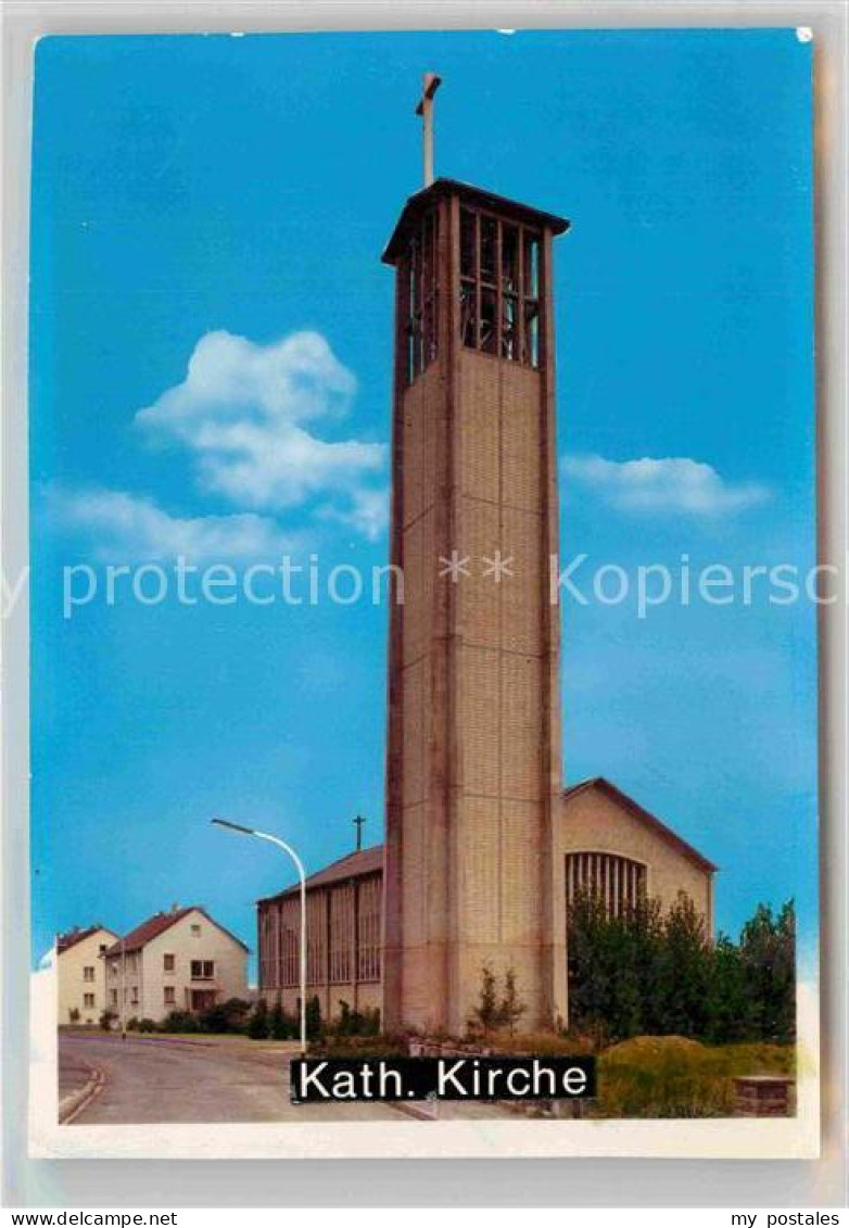 42774398 Lich Hessen Kath Kirche Lich - Lich