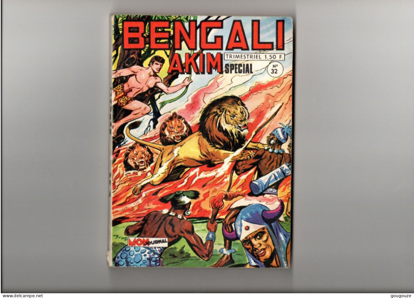 BENGALI AKIM SPECIAL N° 32 - Bengali