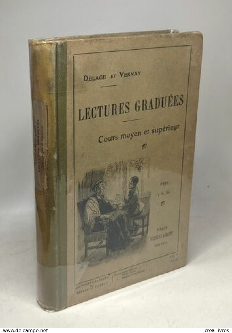 Lectures Graduées - Cours Moyen Et Supérieur - Non Classés