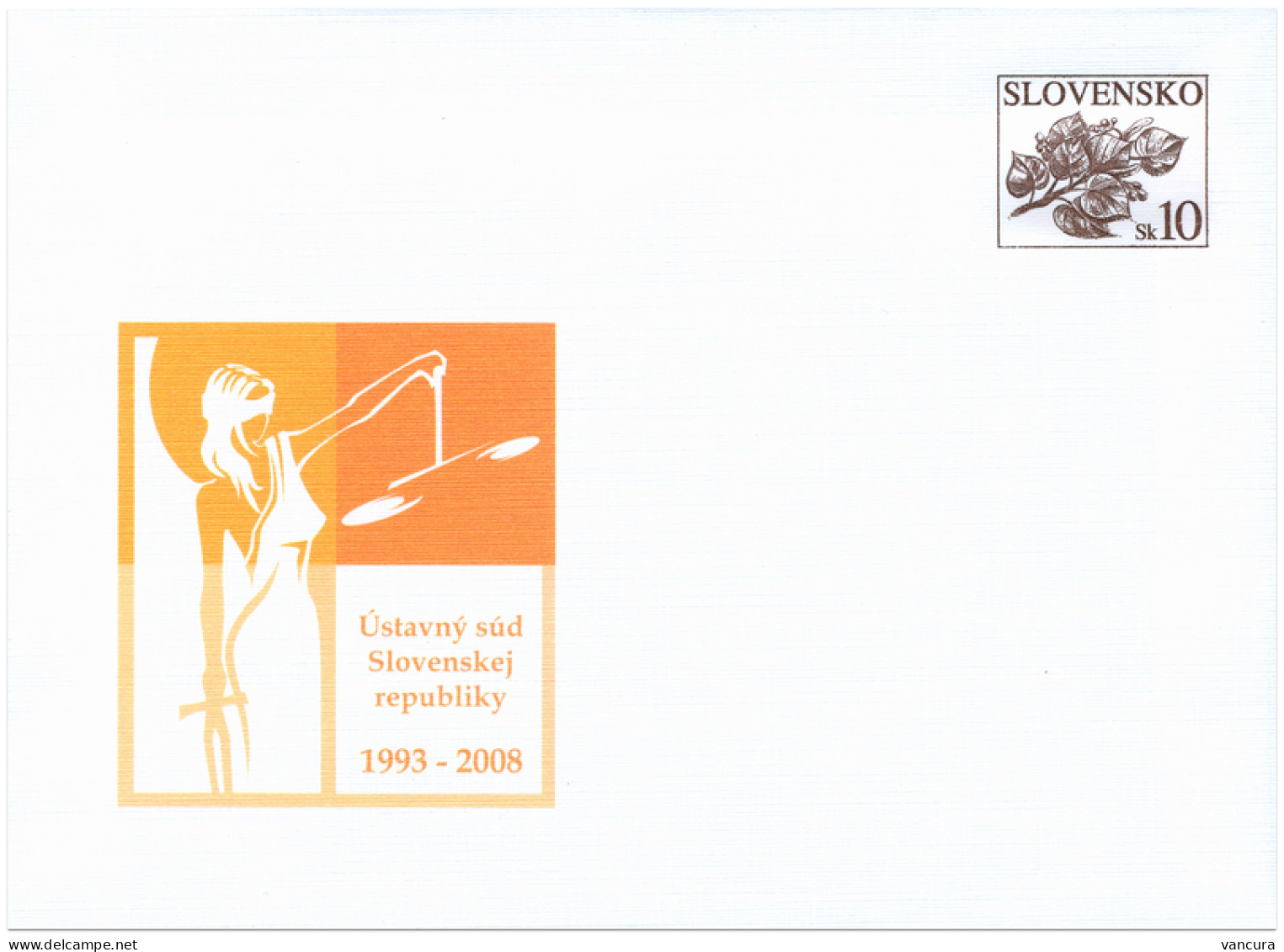 COB 91 Slovakia Constitution Court 2008 - Covers