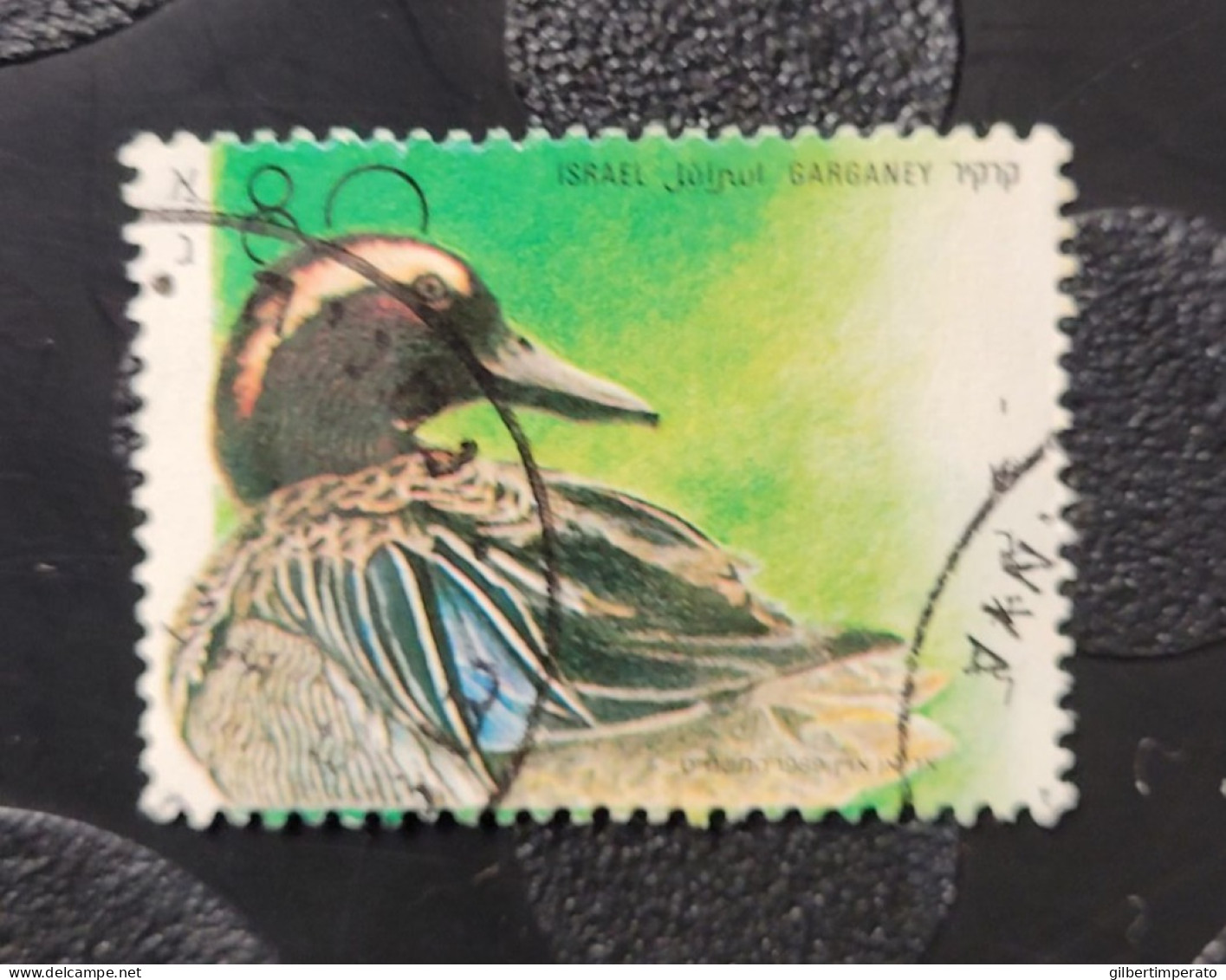 1989  N° 1074 / 0 - Used Stamps (without Tabs)