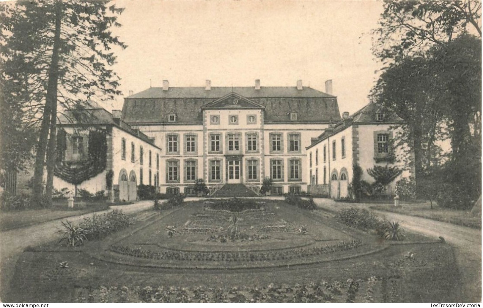BELGIQUE - Liège - Château De Waleffe - Carte Postale Ancienne - Liege