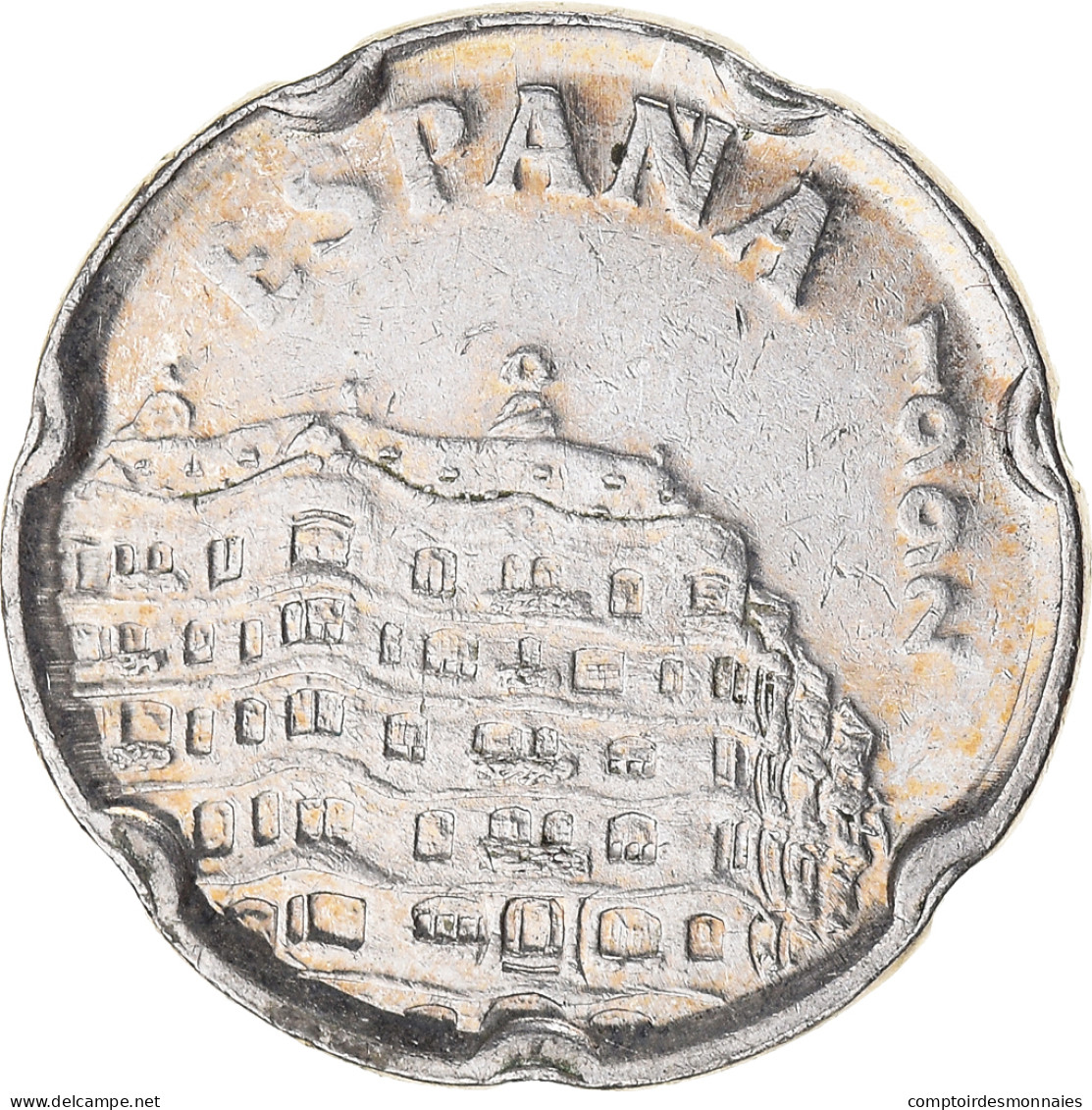 Monnaie, Espagne, 50 Pesetas, 1992 - 50 Peseta
