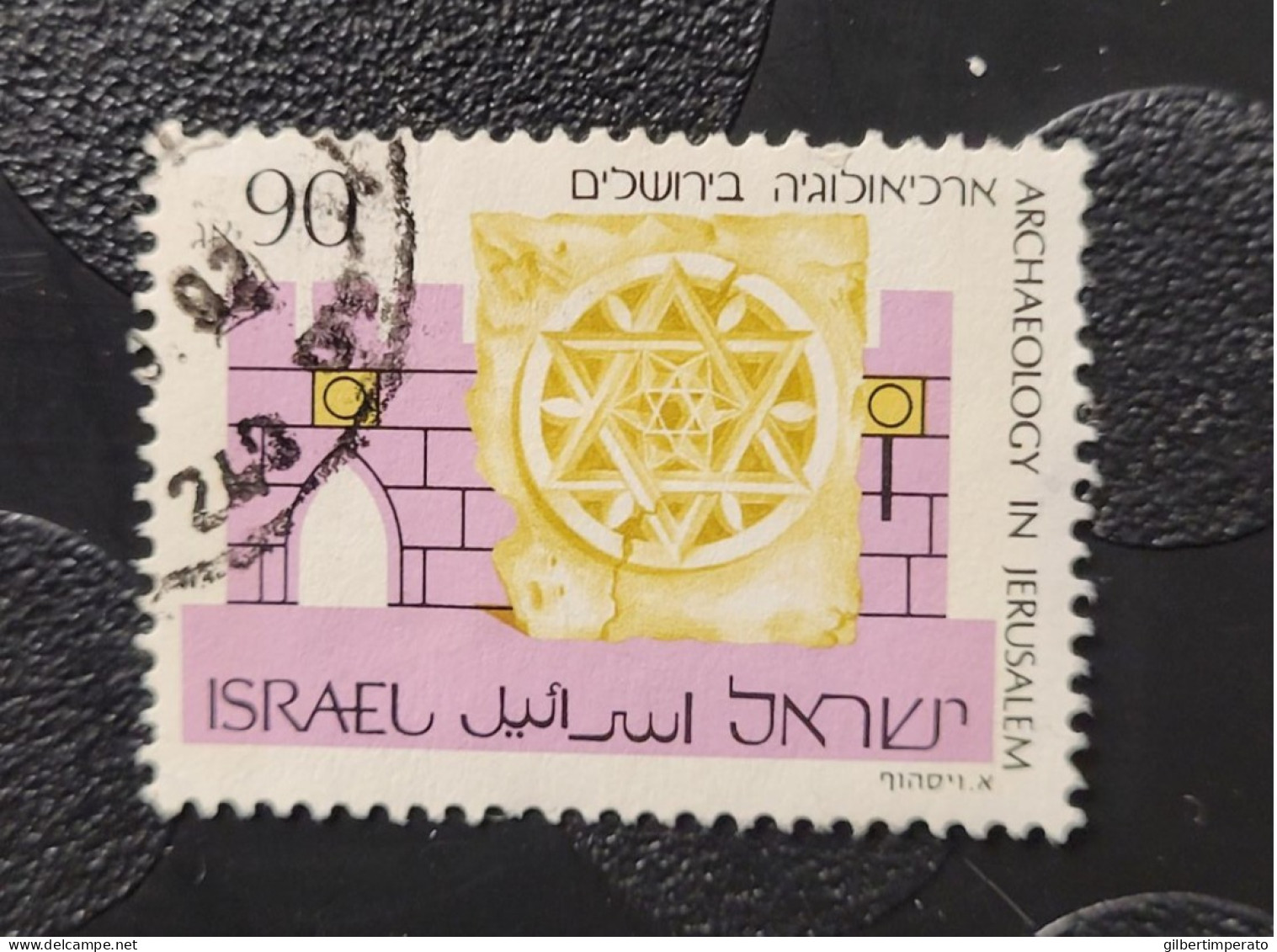 1989  N° 1085 / 0 - Used Stamps (without Tabs)