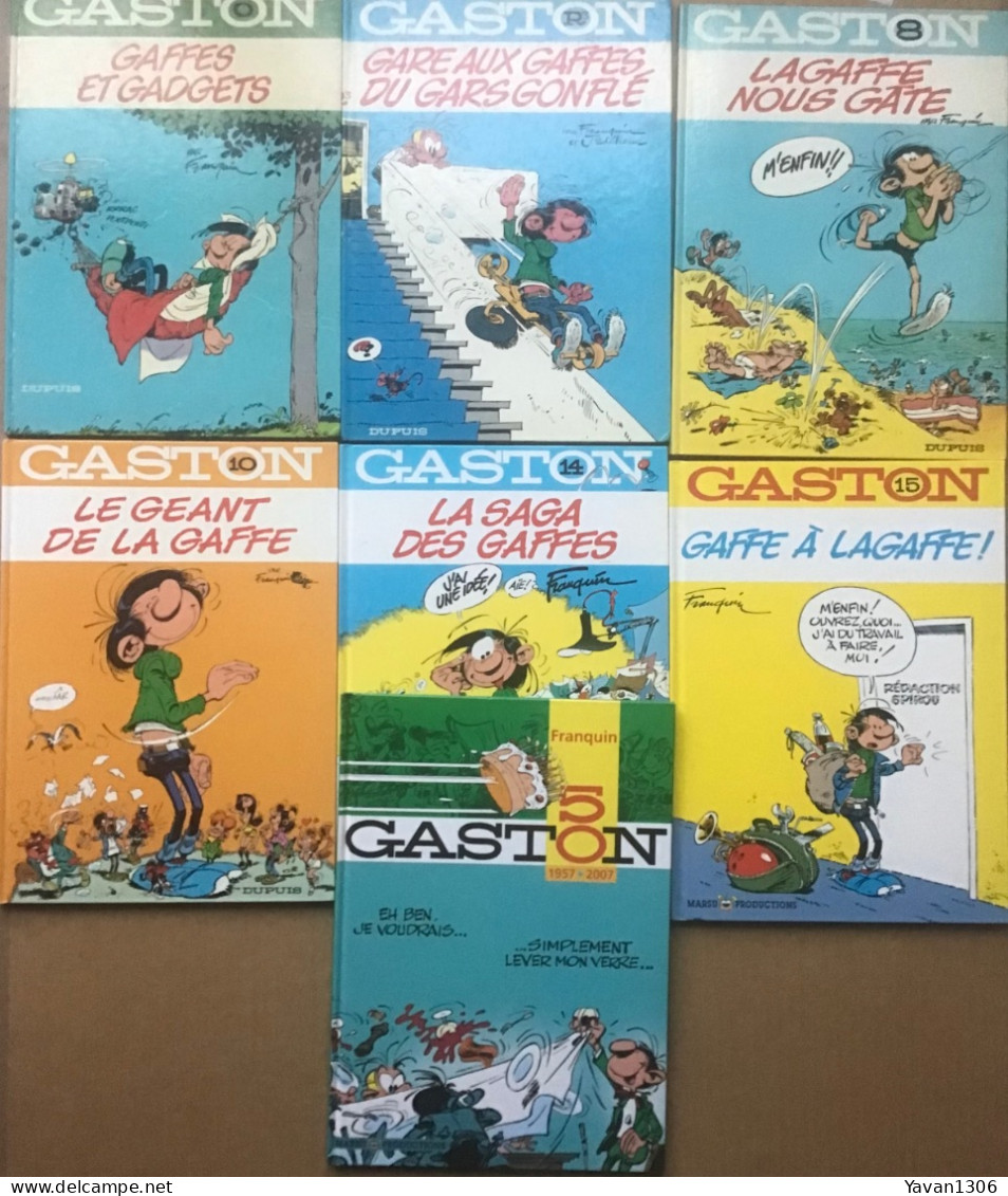 Gaston Lot  7 BD - Gaston
