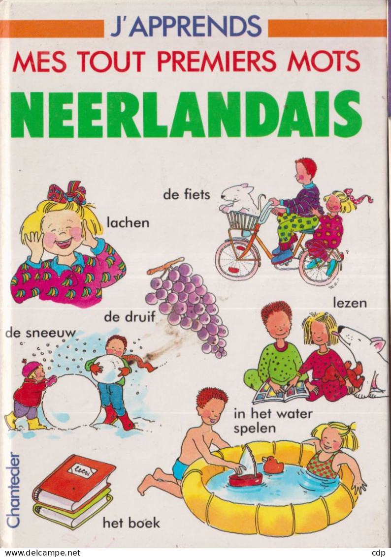 J'apprends Le Néerlandais - Juniors