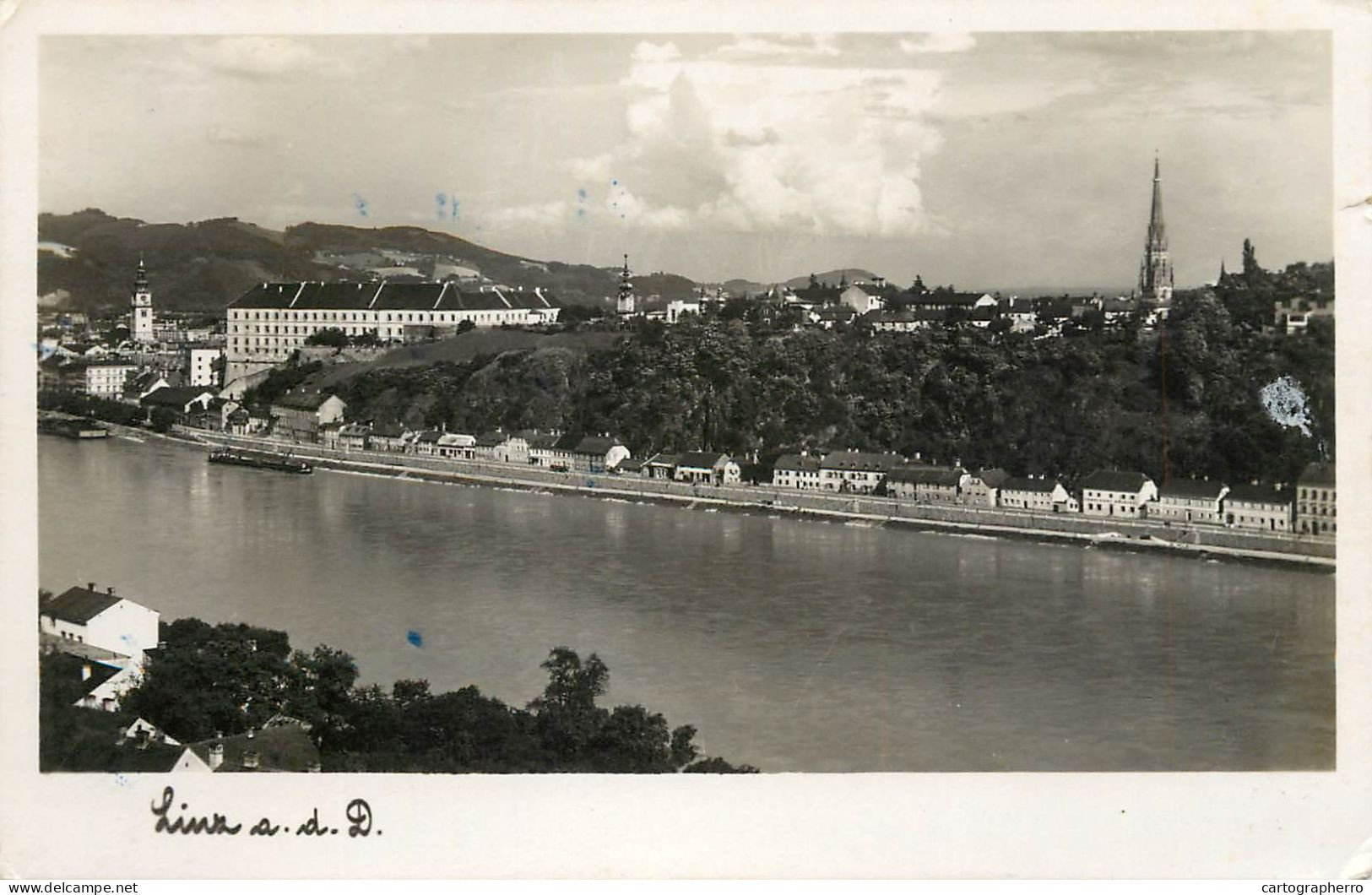 Austria Linz A.d Donau - Linz