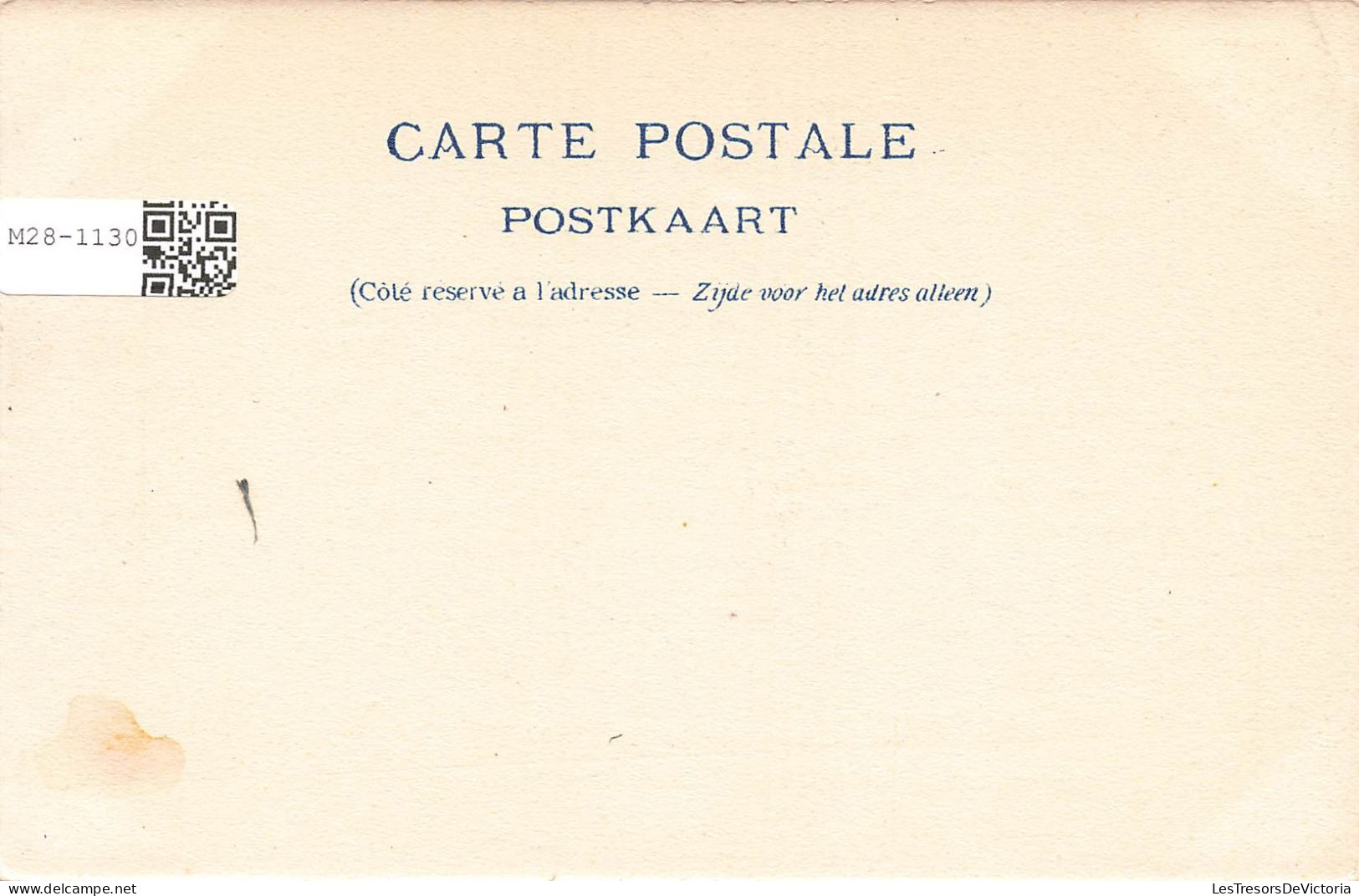 BELGIQUE - Liège - Les Terrasses - Carte Postale Ancienne - Liege