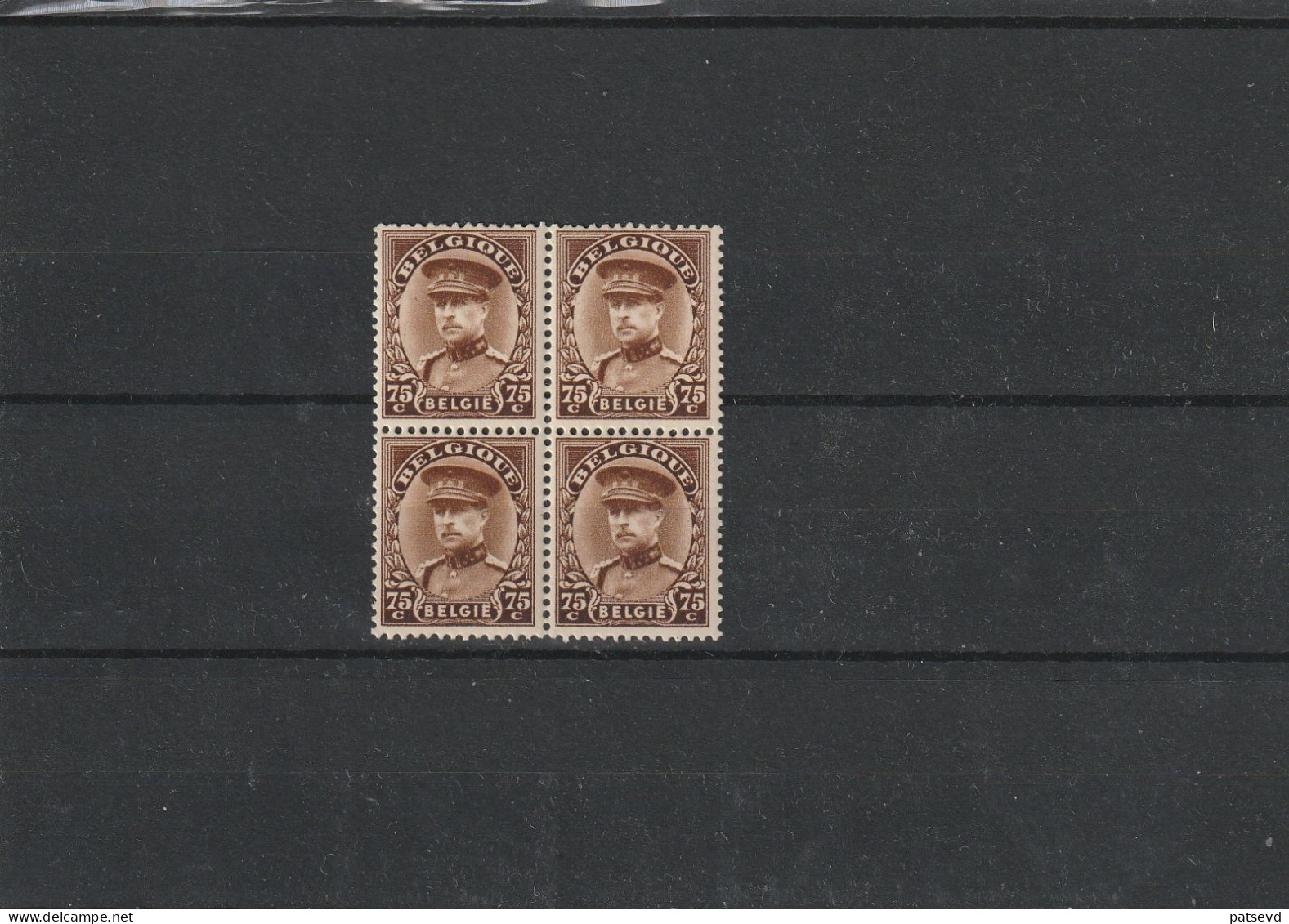 341 Bloc De 4/blok Van 4 ** - 1931-1934 Quepis