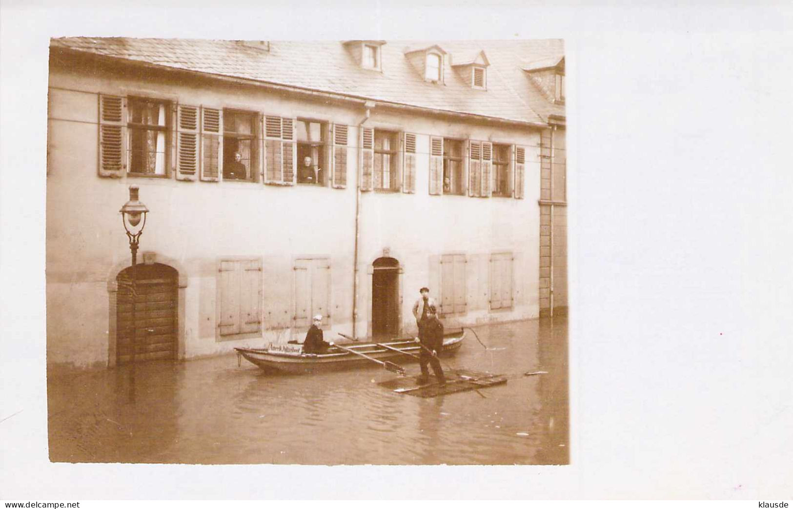 Hochwasser ???? - Überschwemmungen