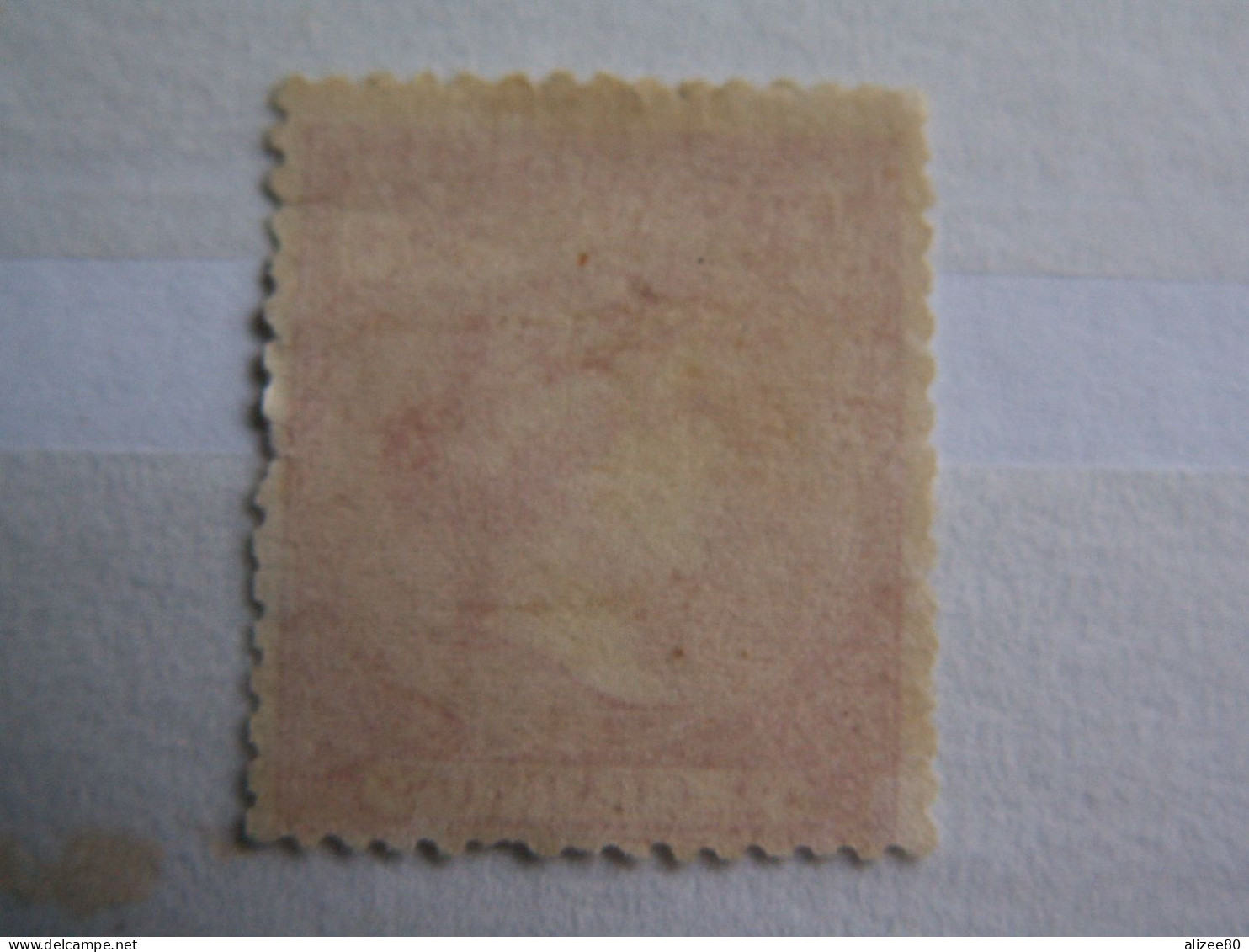 ROYAUME // ESPAGNE  --1866   2 C  Rose - T Tb    Cote 300  Euro - Unused Stamps