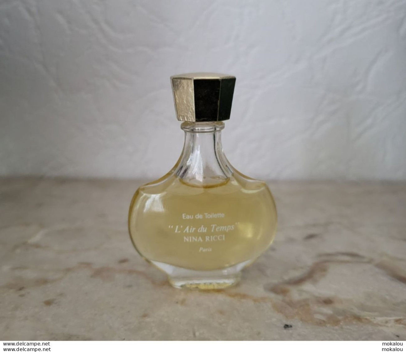 Miniature Ricci L'Air Du Temps EDT 6ml - Mignon Di Profumo (senza Box)