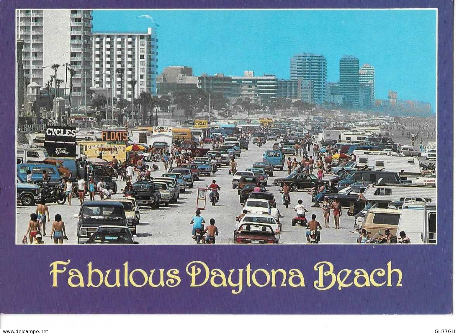 CP DAYTONA BEACH 1993 - Daytona